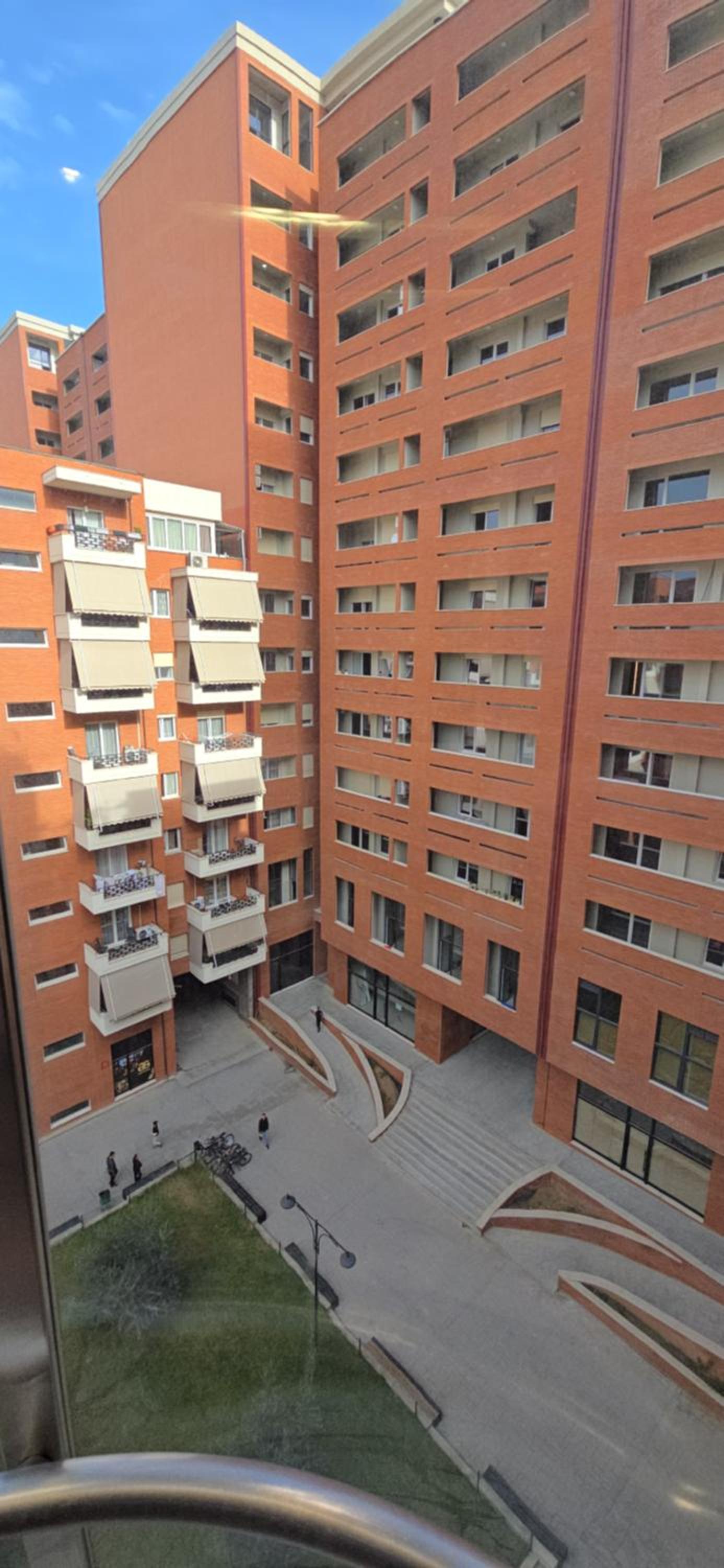 Apartment in Golden Park Complex