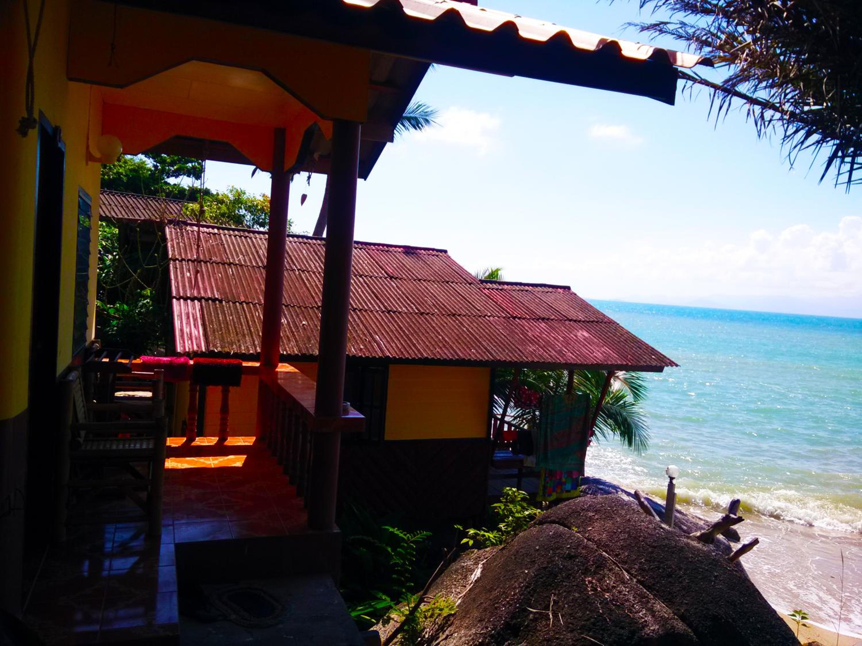 Golden Beach Resort Koh Phangan