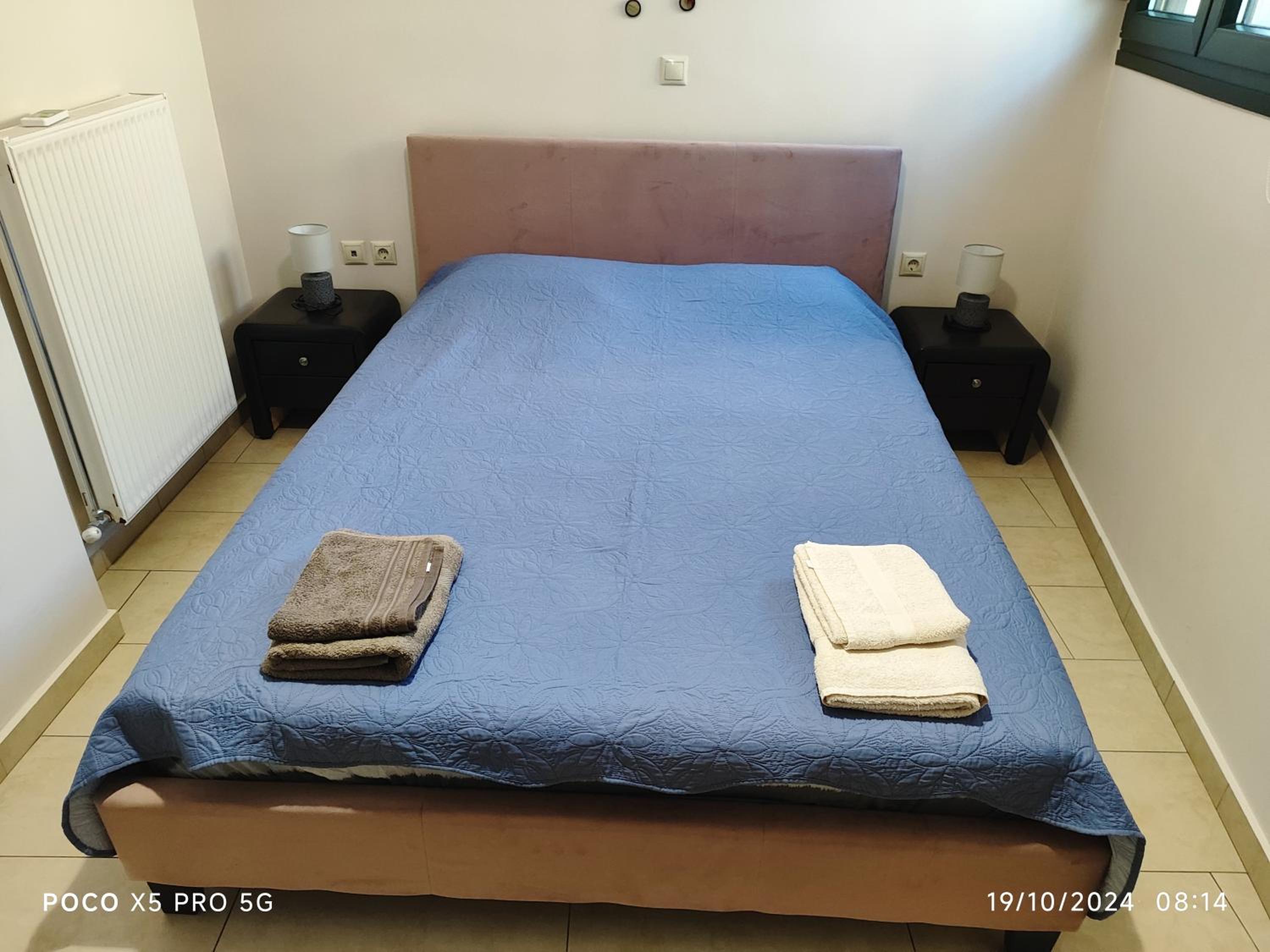 studio apartment KAMARES
