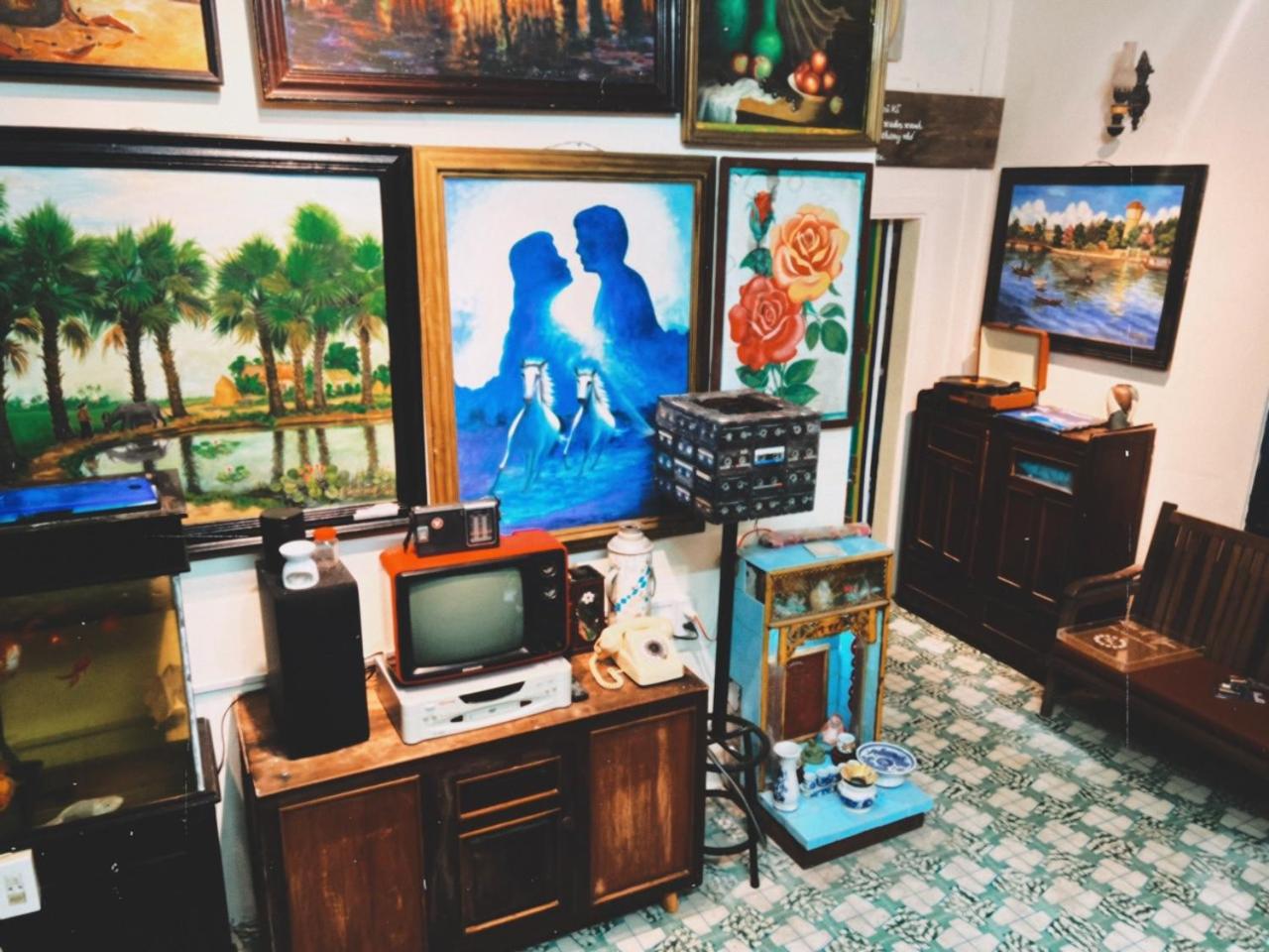 Homestay Năm Ấy view 3