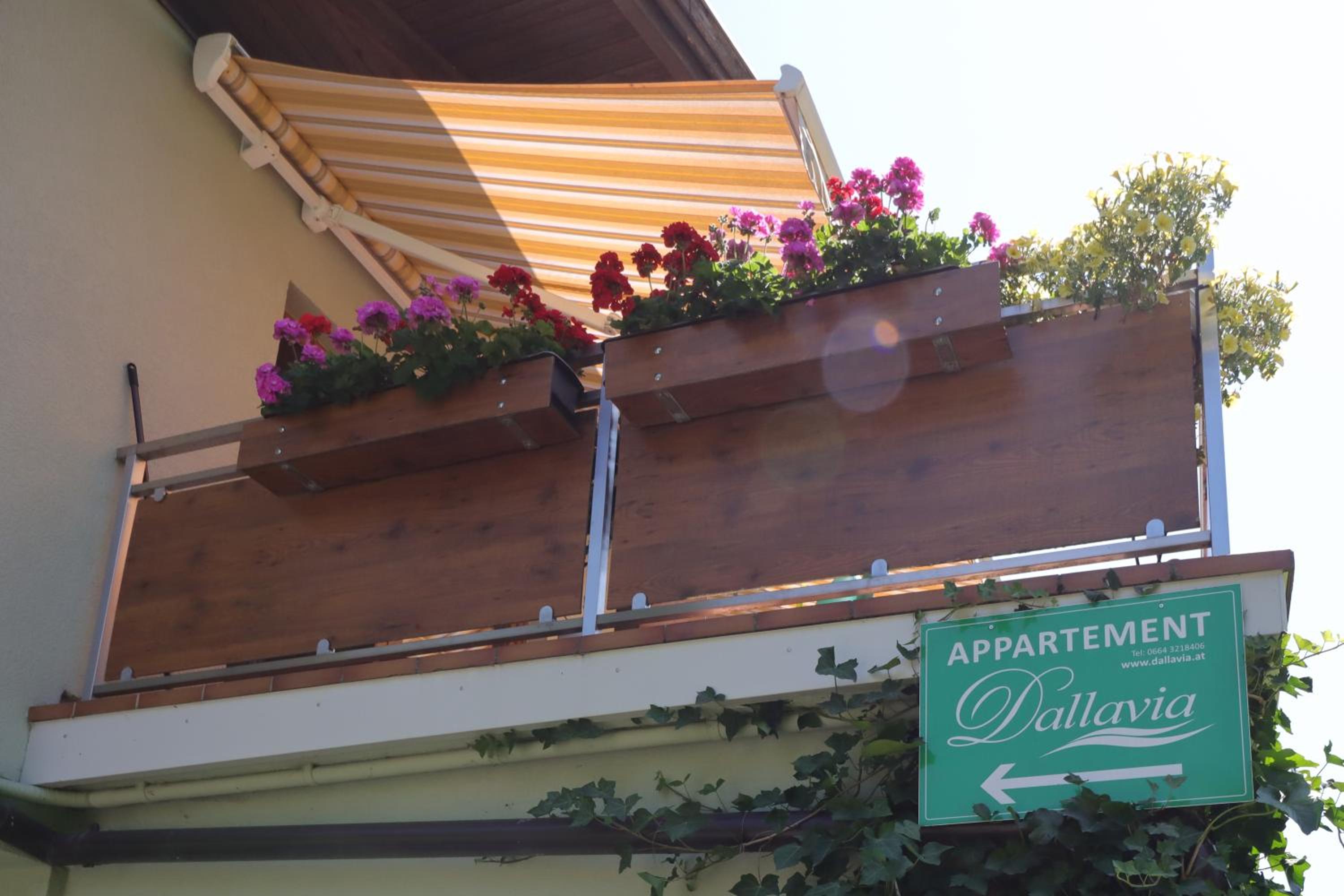 Appartement Dallavia