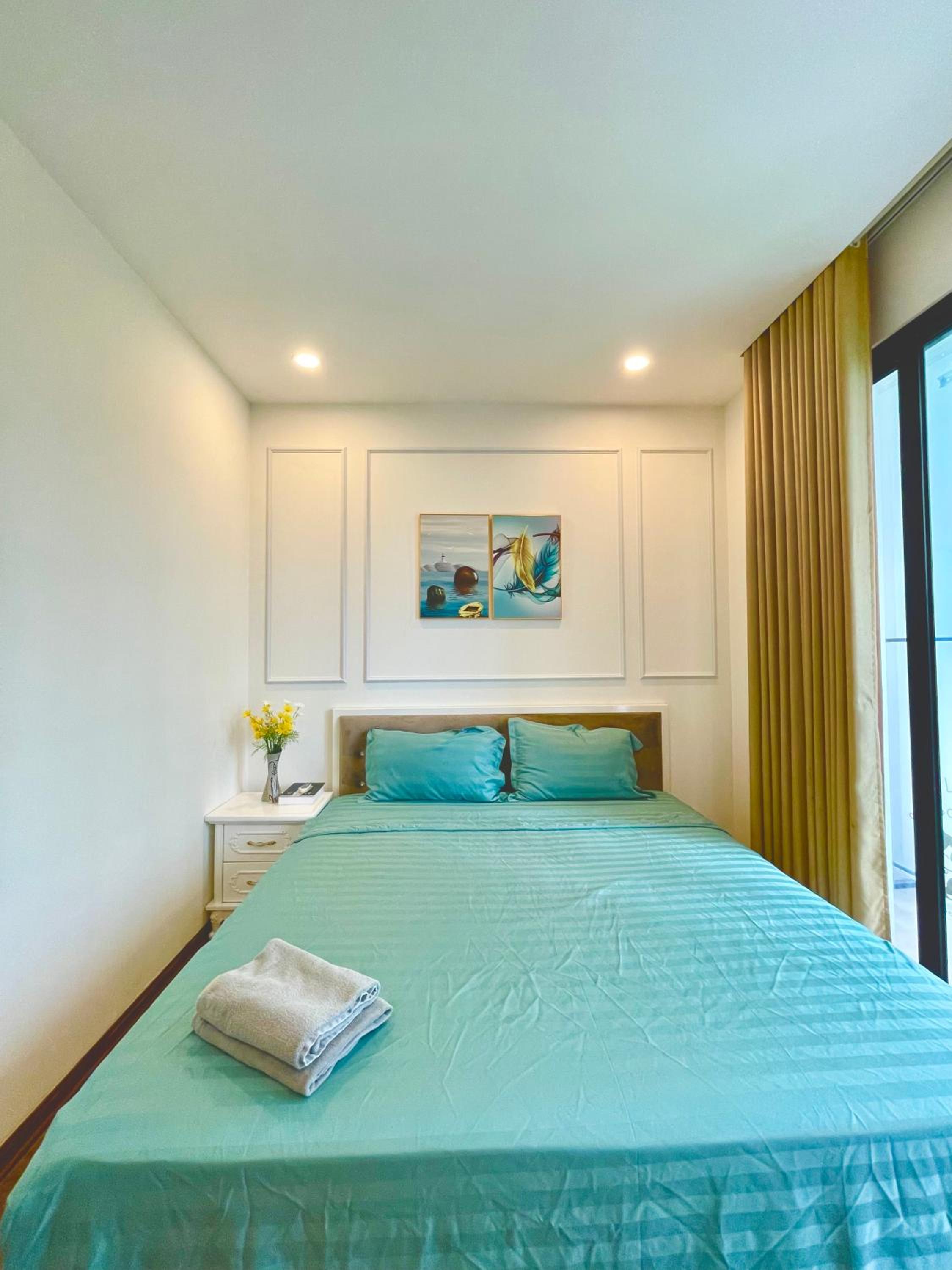 Homestay căn hộ cao cấp Times city Park Hill