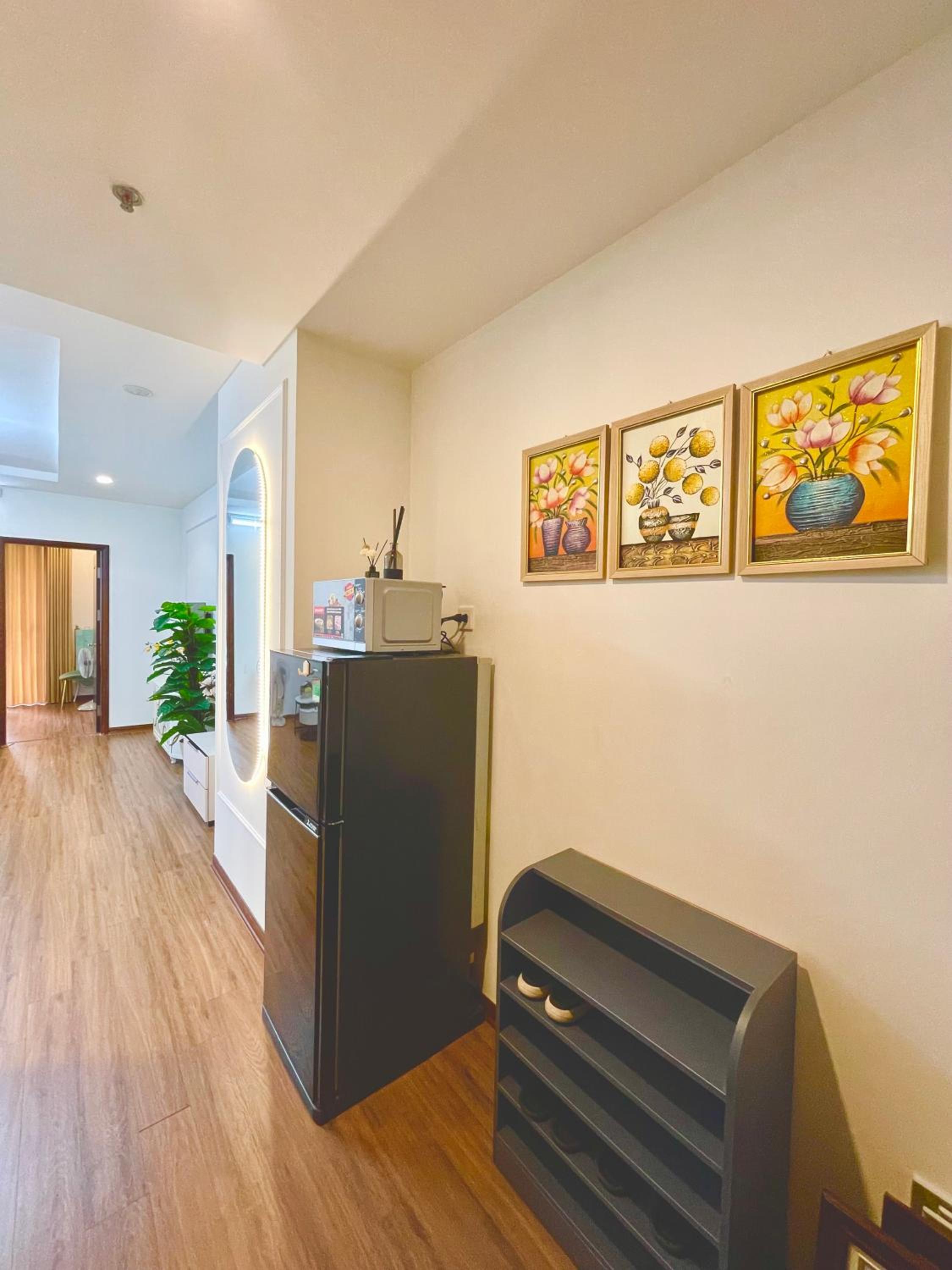 Homestay căn hộ cao cấp Times city Park Hill