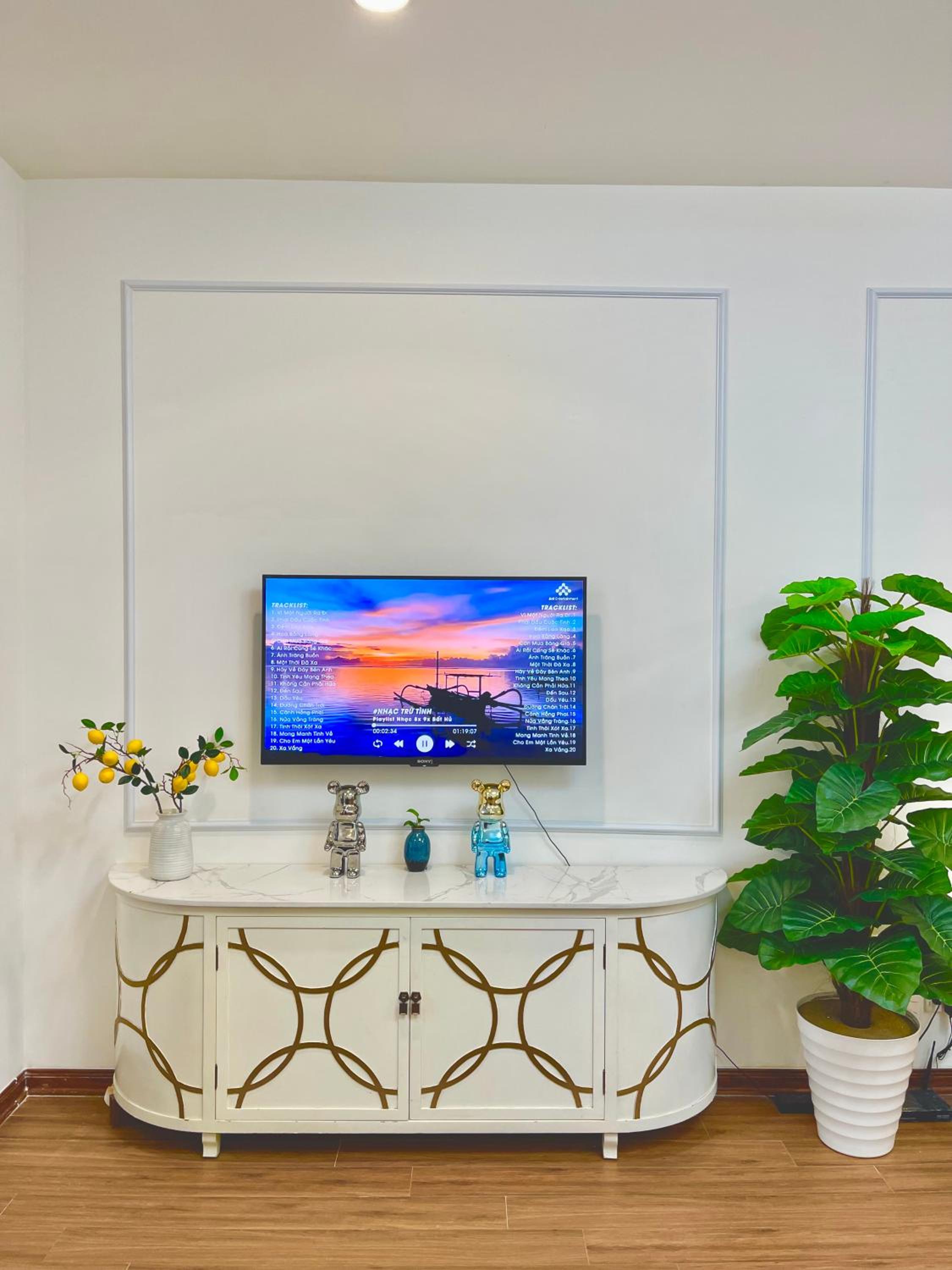 Homestay căn hộ cao cấp Times city Park Hill