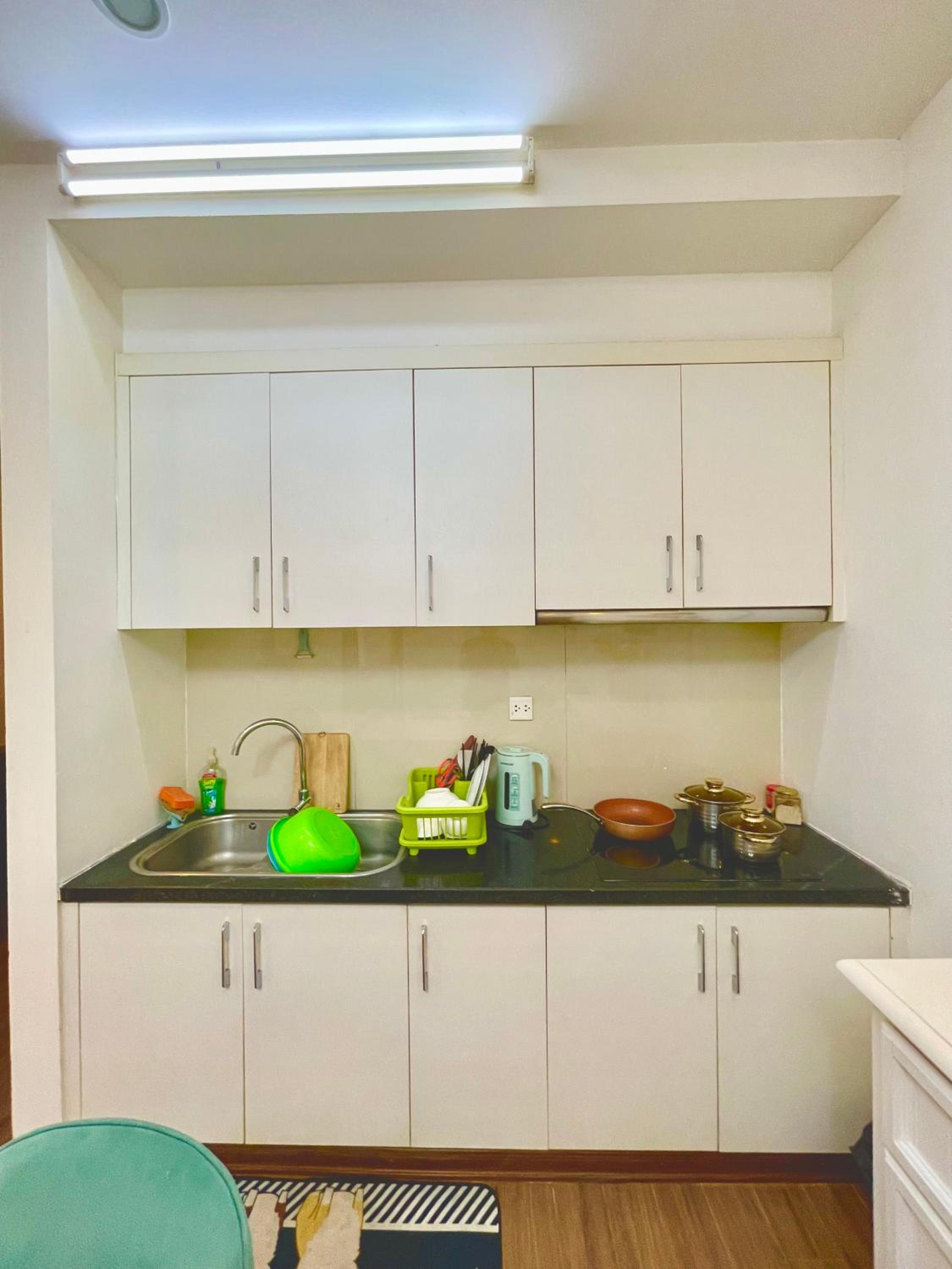 Homestay căn hộ cao cấp Times city Park Hill