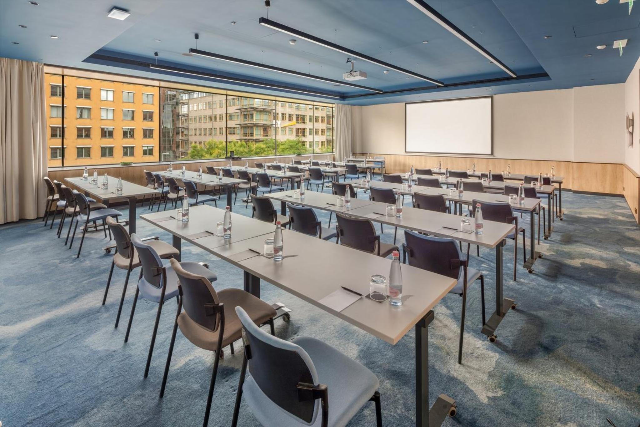 Crowne Plaza Budapest by IHG 51