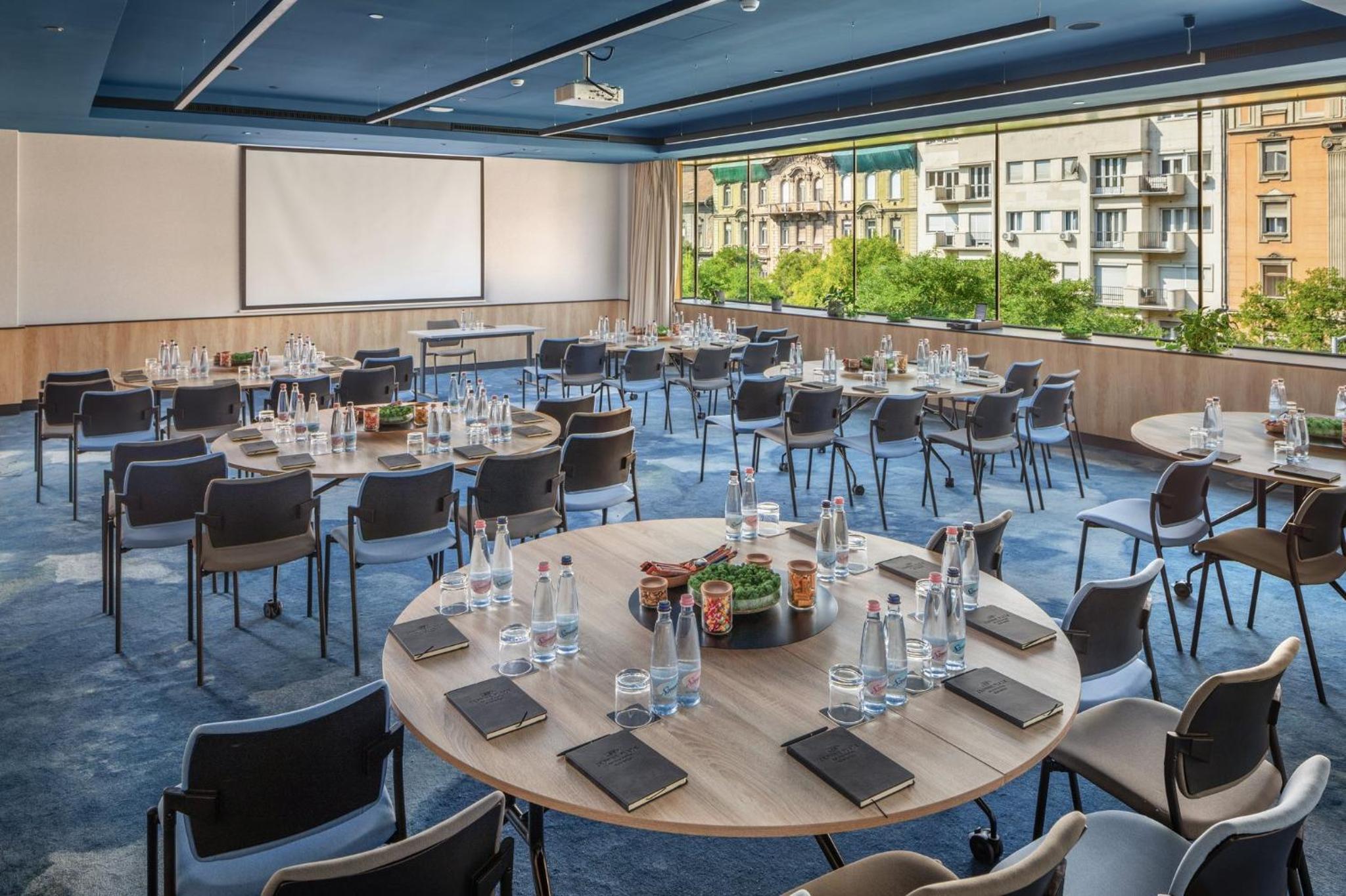 Crowne Plaza Budapest by IHG 52