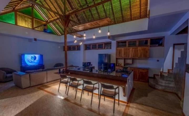 Villa Temanku view 2