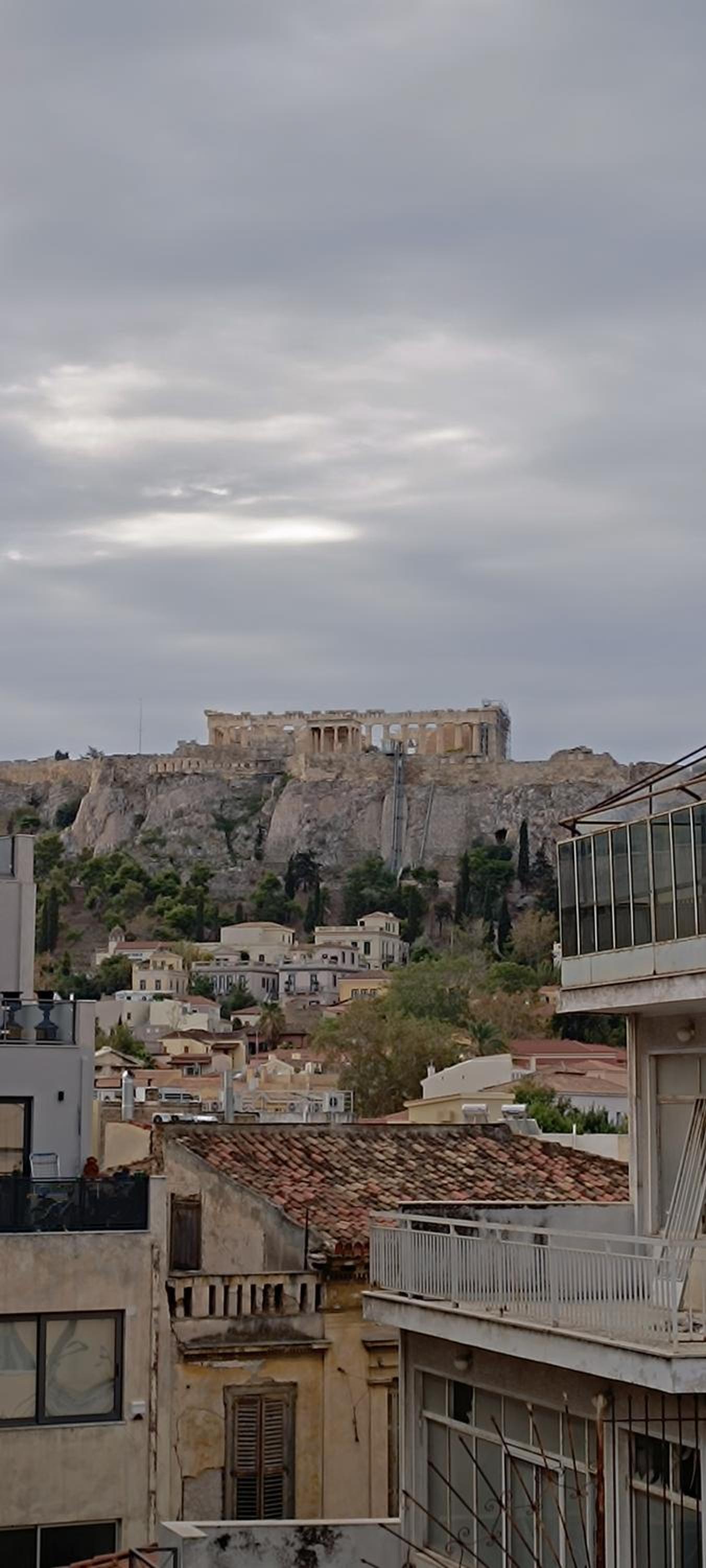 Eternal Acropolis Suites