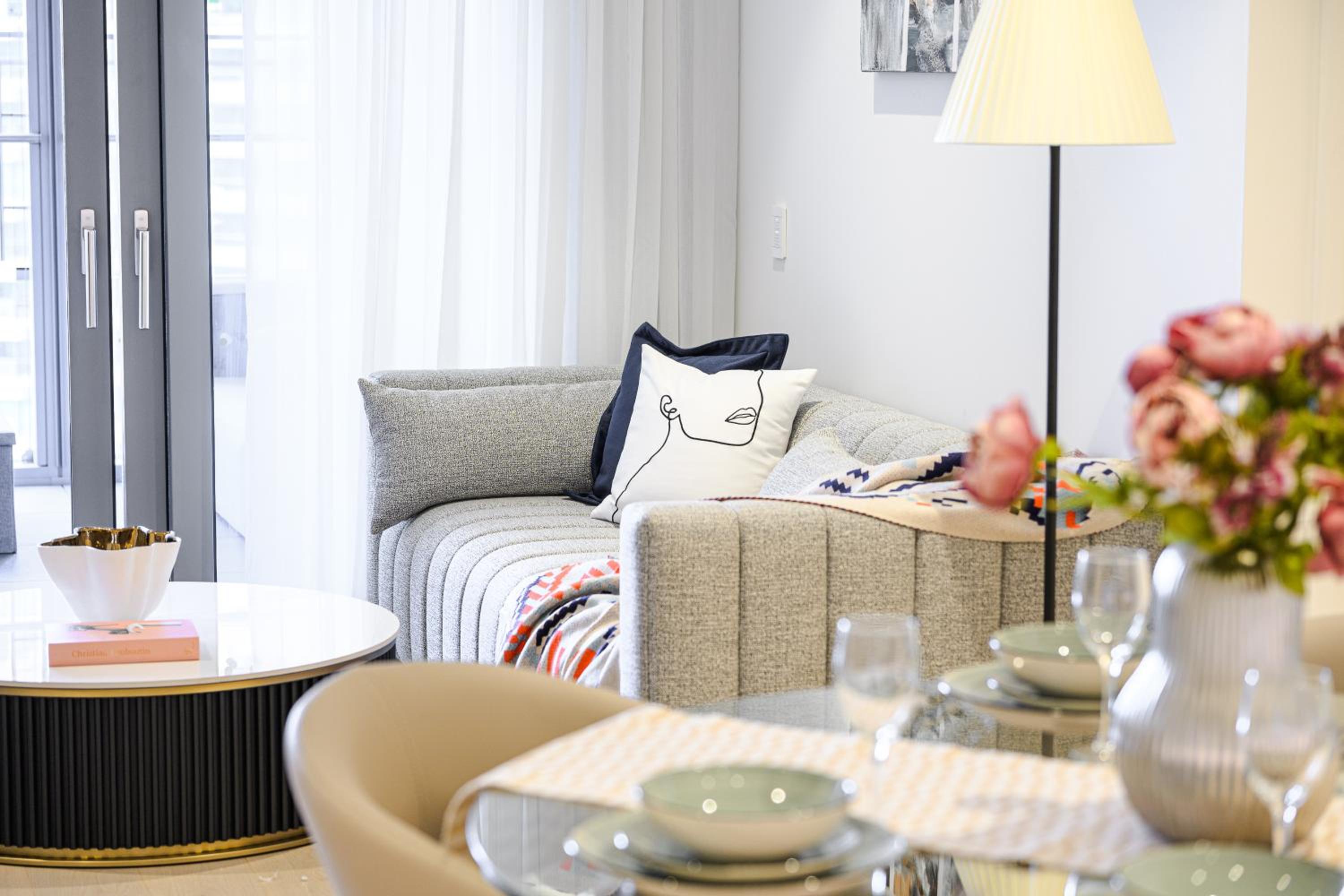 Waterfront CBD luxury 1Br with best view
