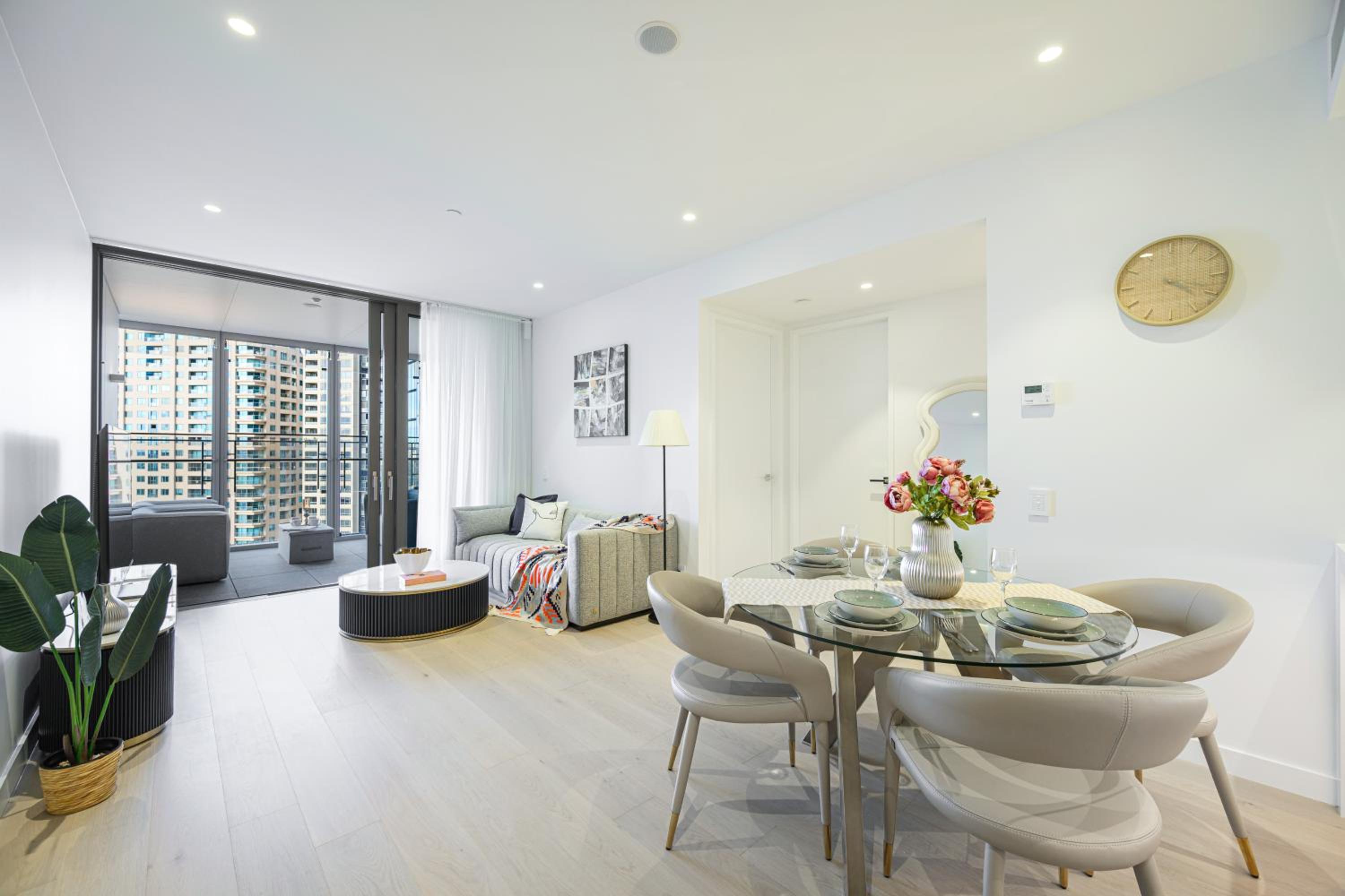 Waterfront CBD luxury 1Br with best view