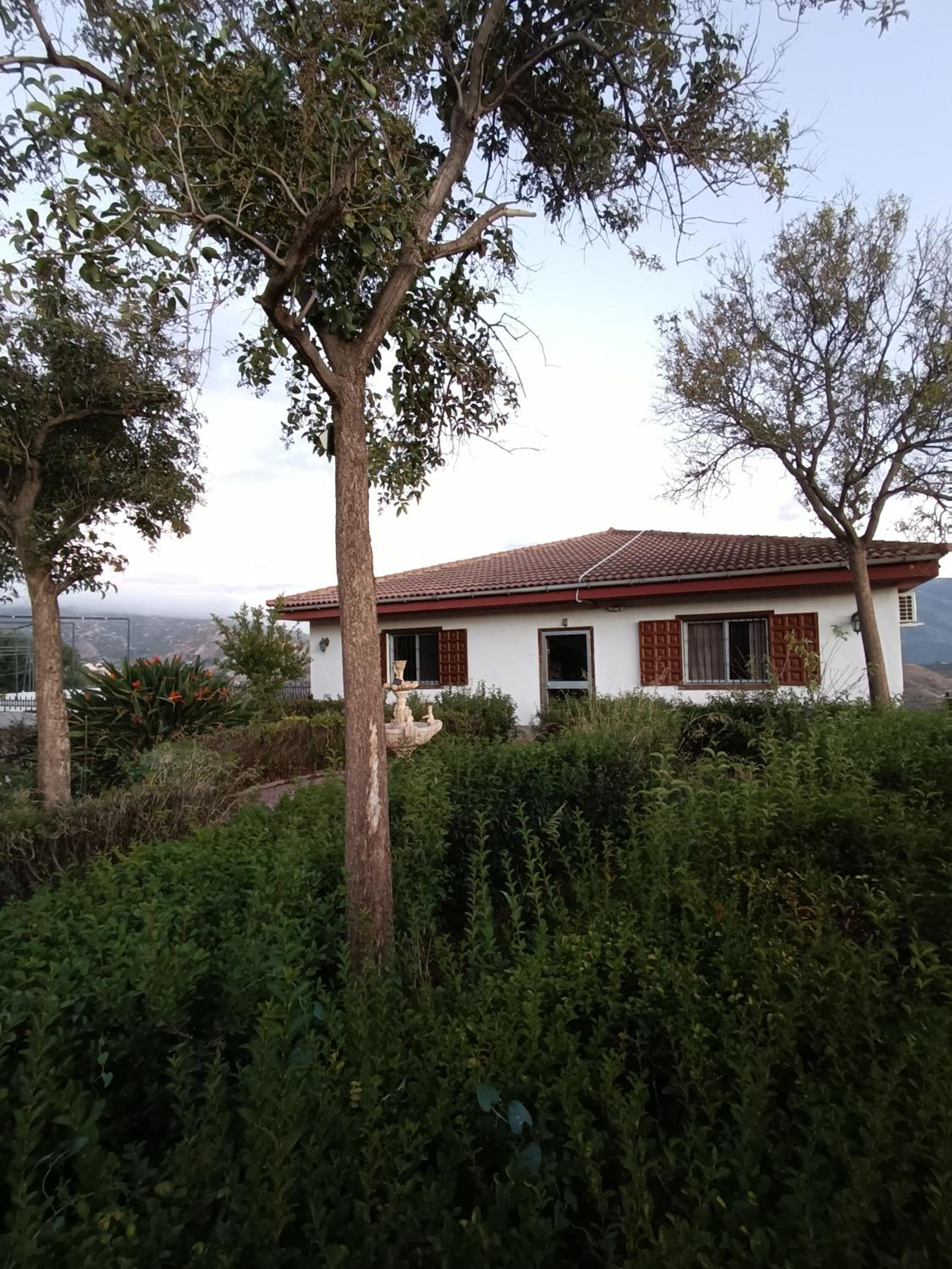 Casa Rural Chalet Venta del Aire Cortijo Terron