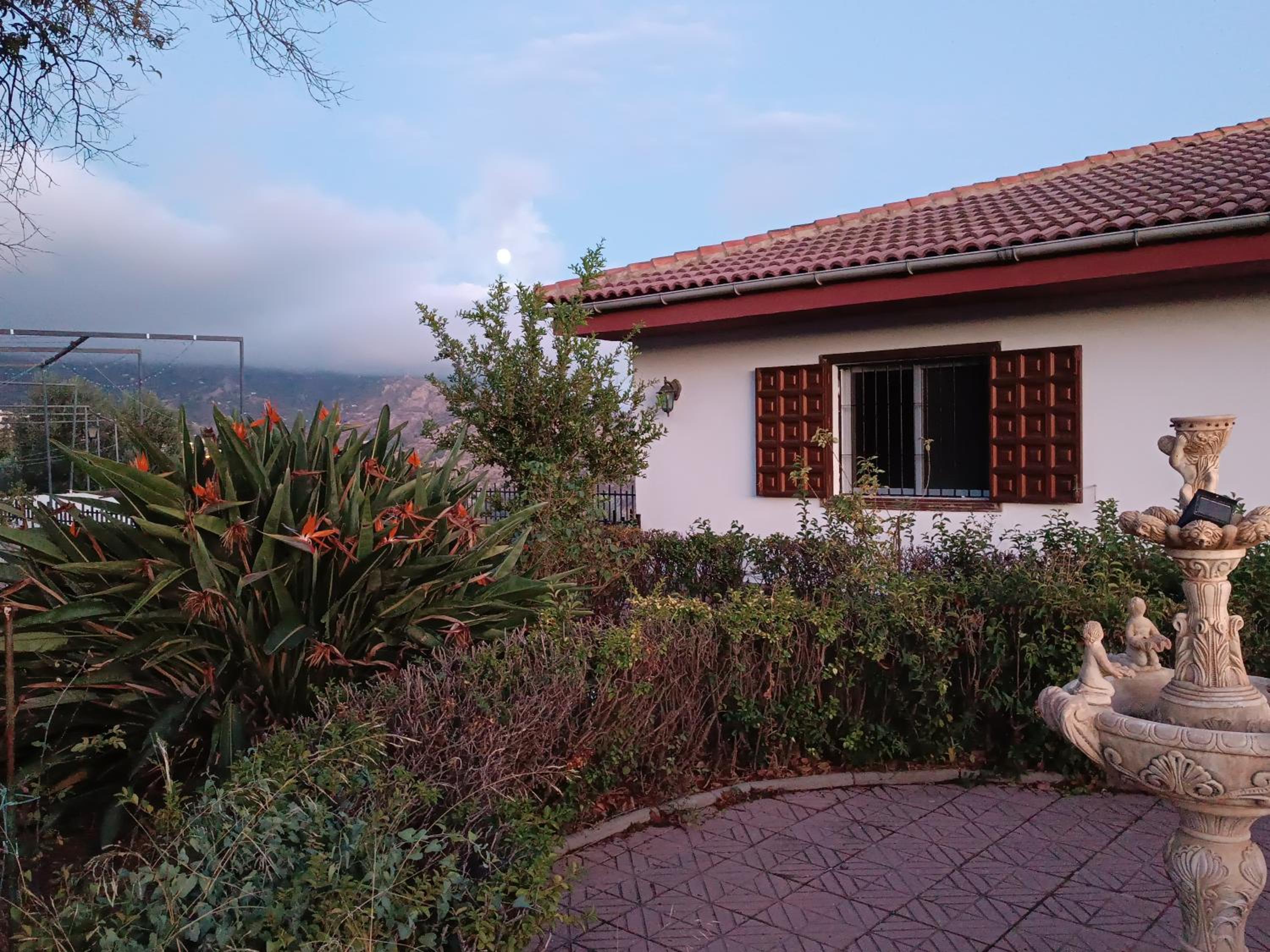Casa Rural Chalet Venta del Aire Cortijo Terron
