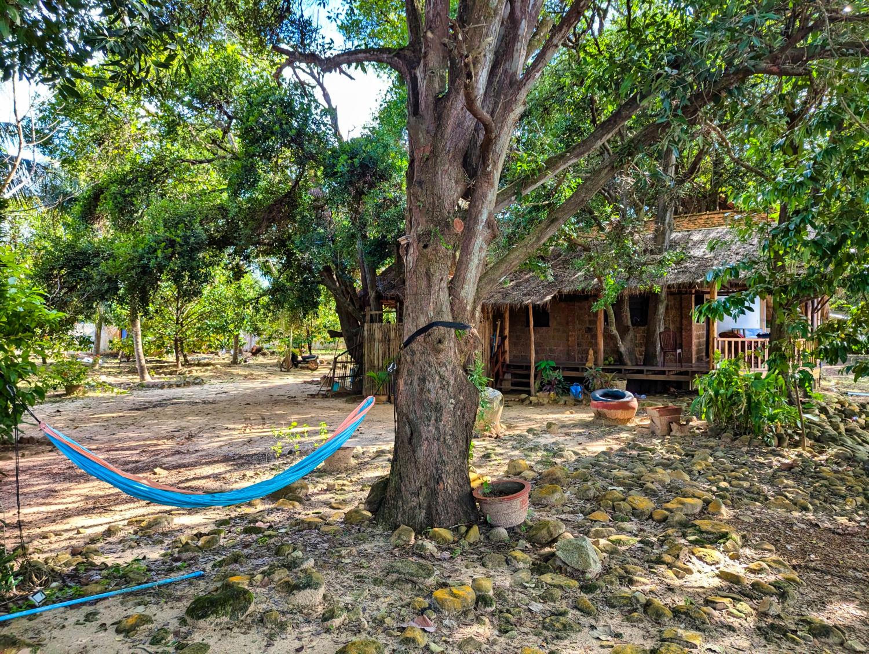 Bodia Retreat River House view 5