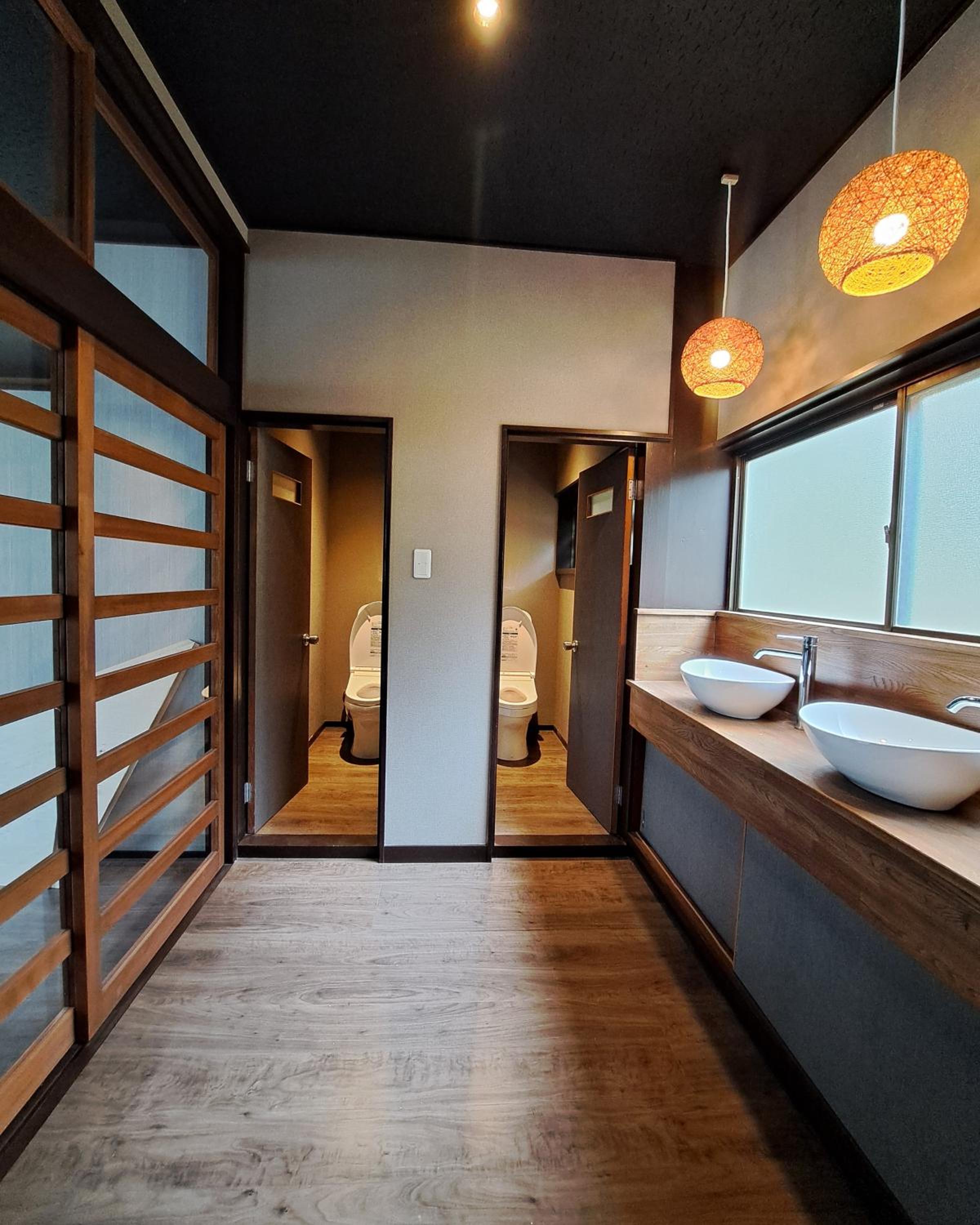 Yuki Lodge Myoko view 5