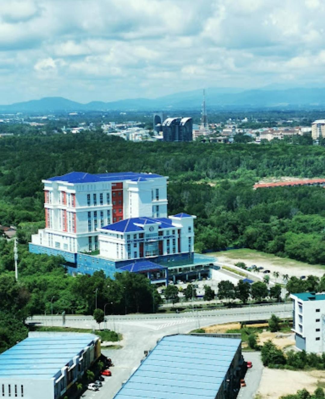 Umi Studio Imperium Residence