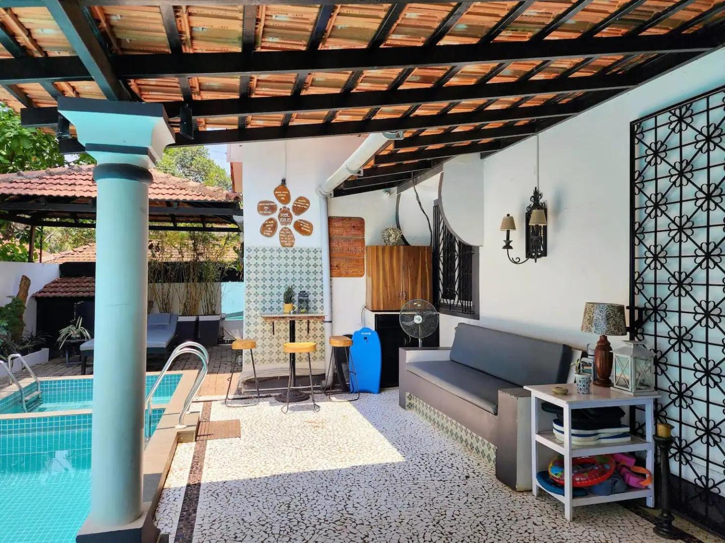 Casa Carlisle Villa view 2
