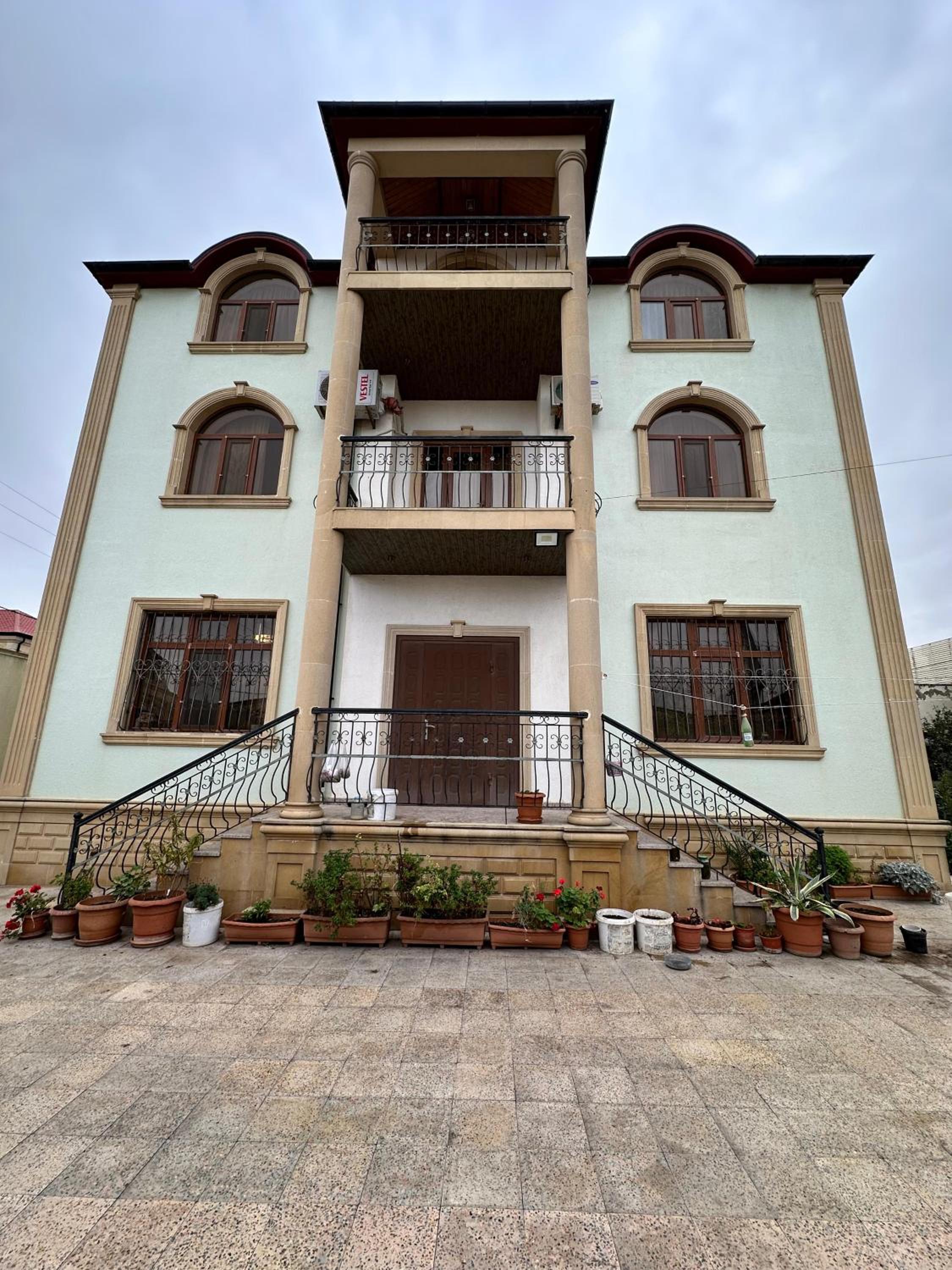 COP29 Villa