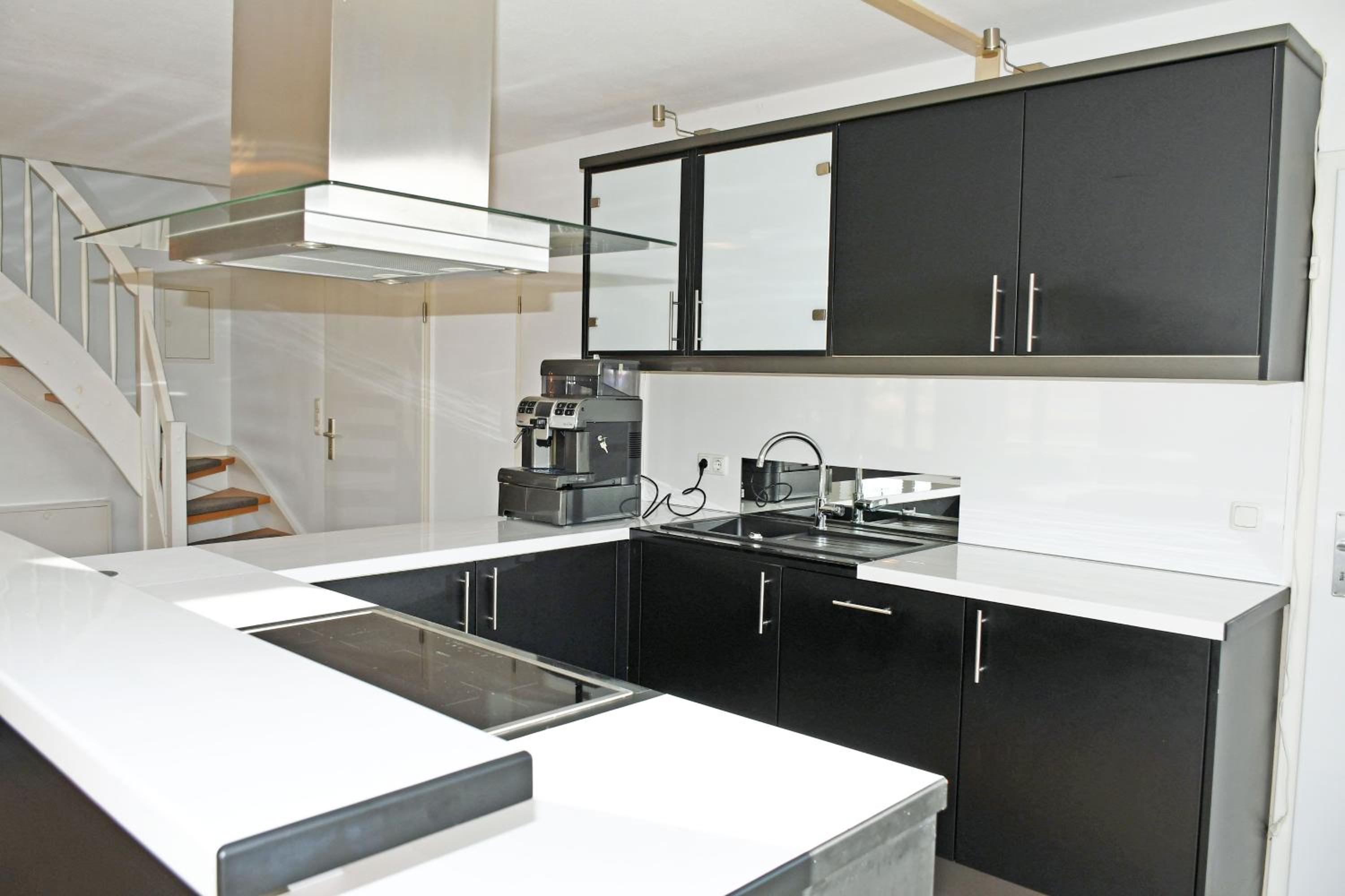 super Ferienwohnung mit Seeblick und 3 Balkonen