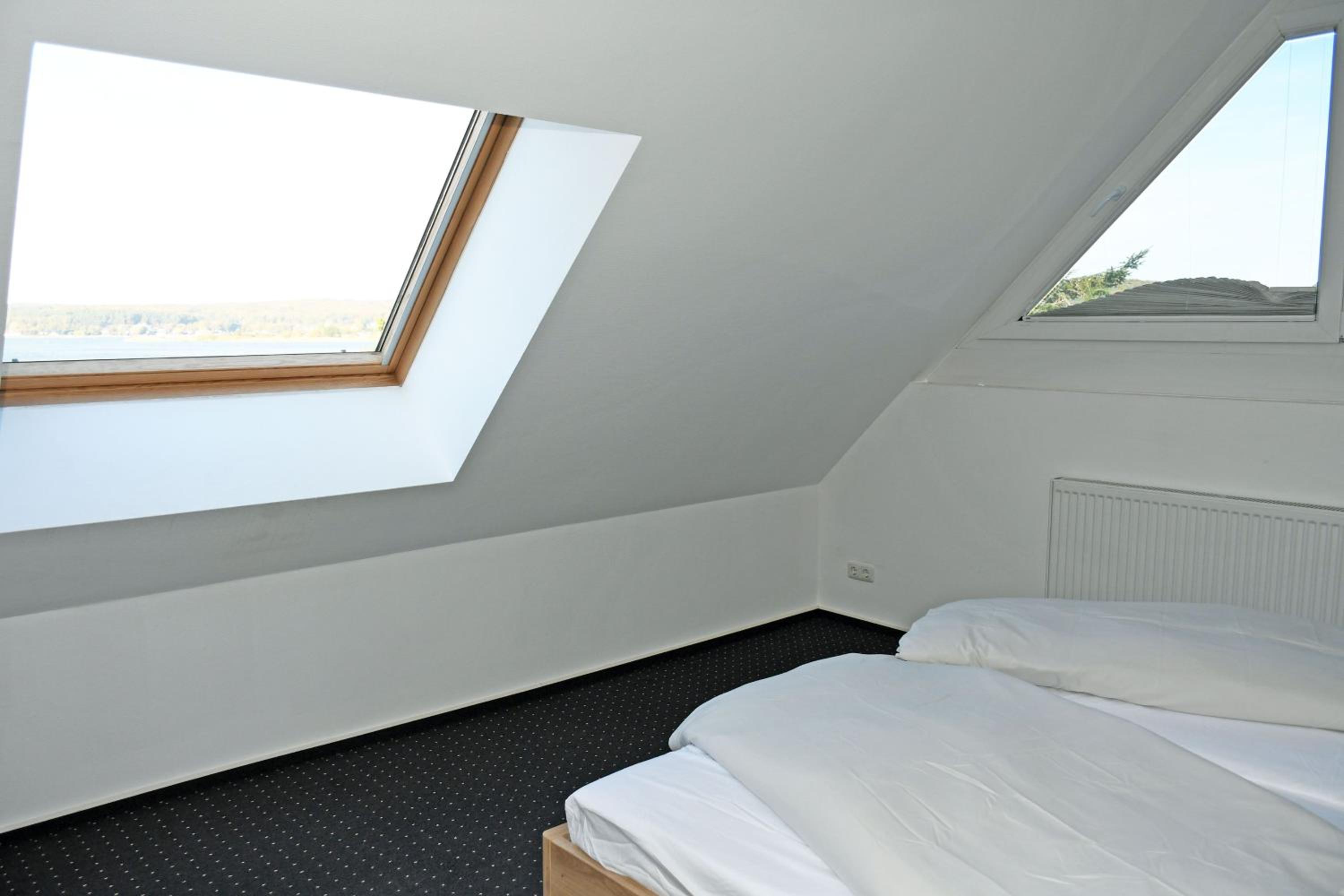 super Ferienwohnung mit Seeblick und 3 Balkonen