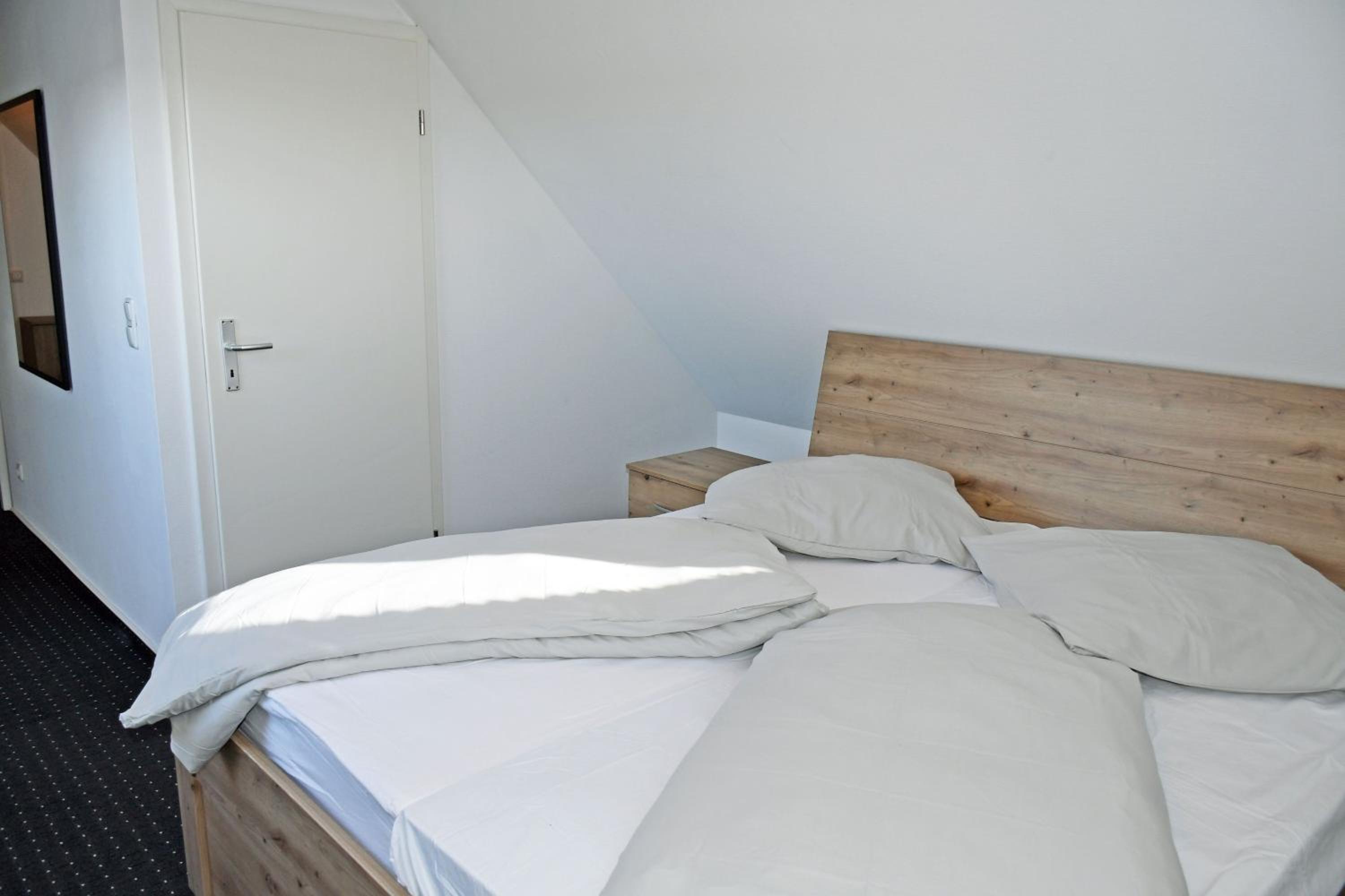 super Ferienwohnung mit Seeblick und 3 Balkonen