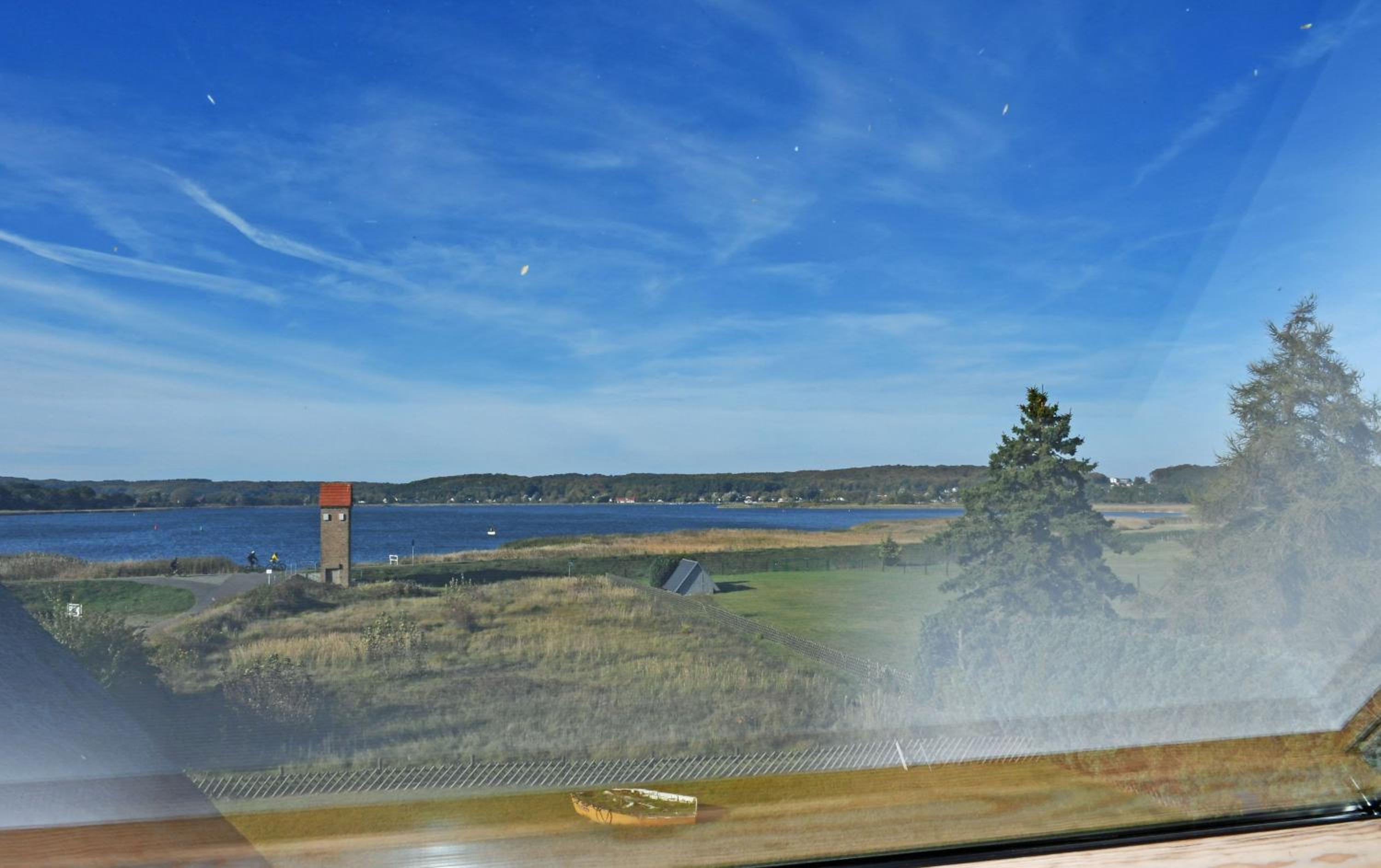 super Ferienwohnung mit Seeblick und 3 Balkonen