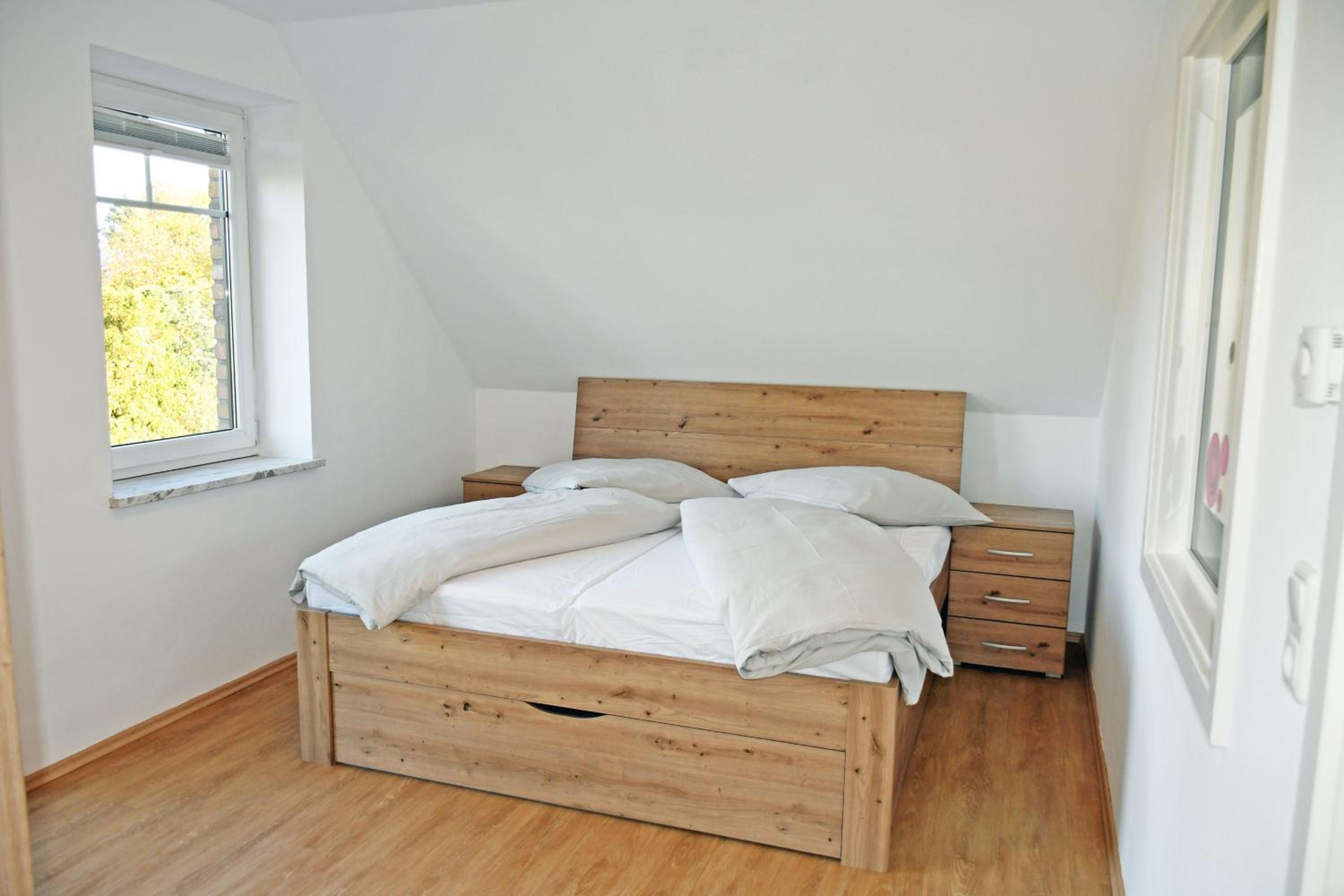 super Ferienwohnung mit Seeblick und 3 Balkonen