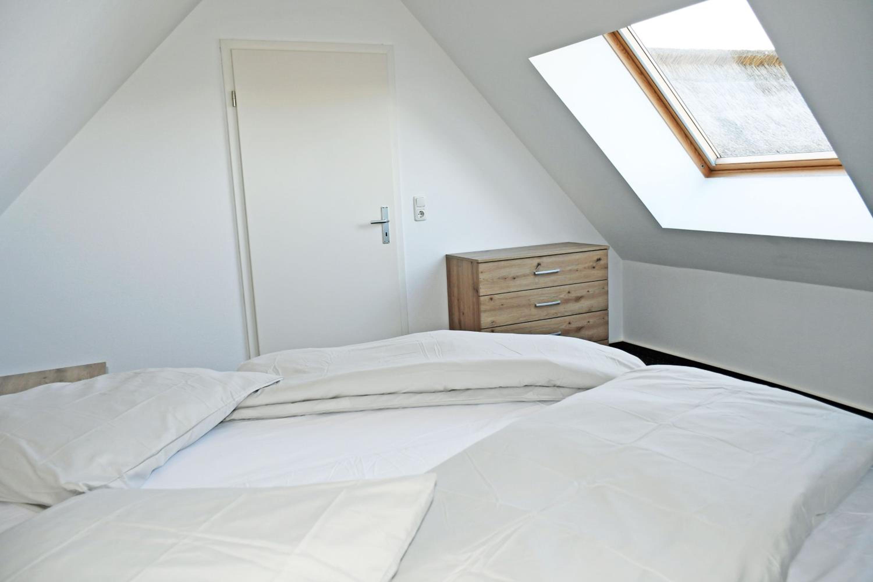 super Ferienwohnung mit Seeblick und 3 Balkonen