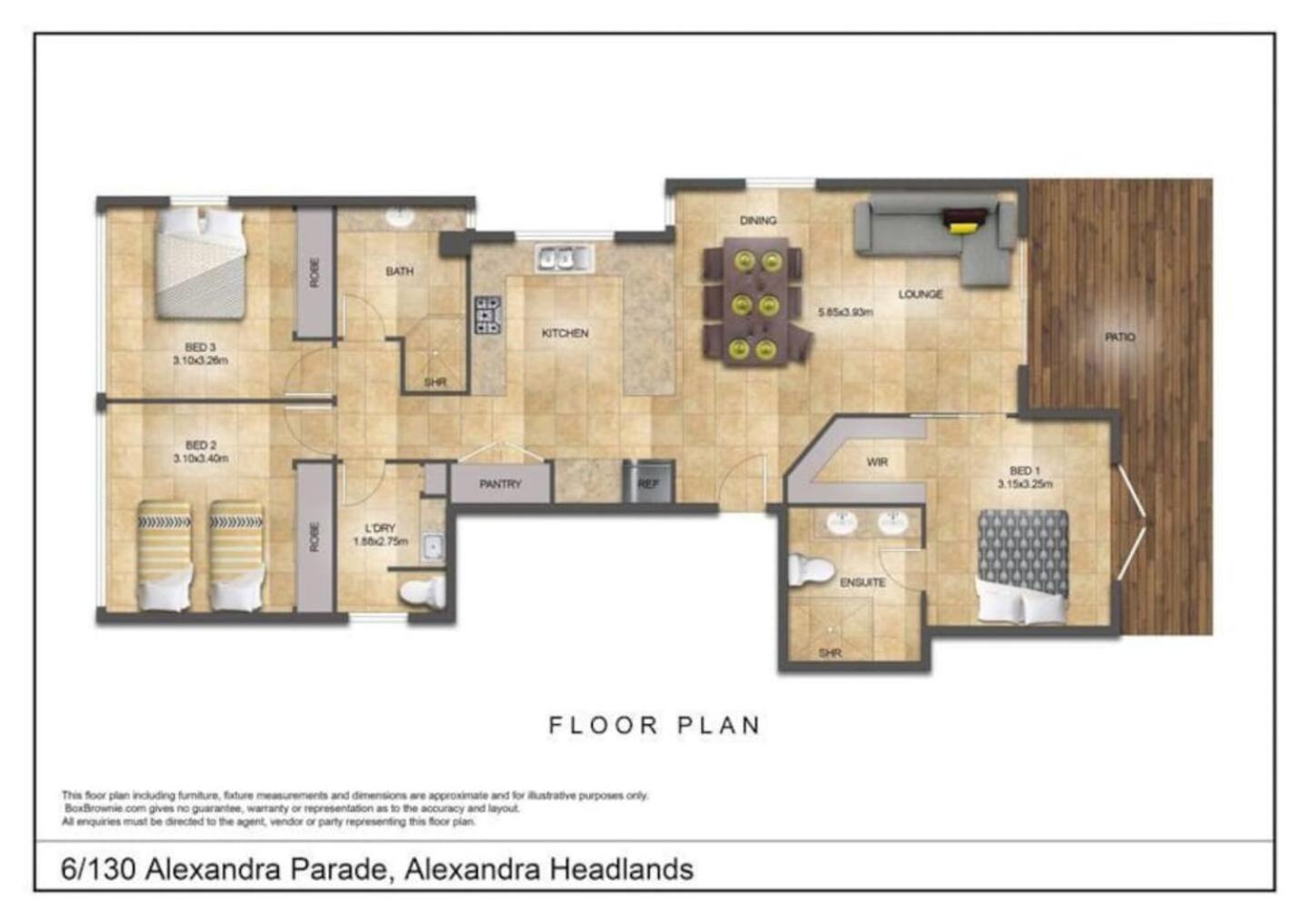 SHARA Stunning Ocean Views and Modern Comfort