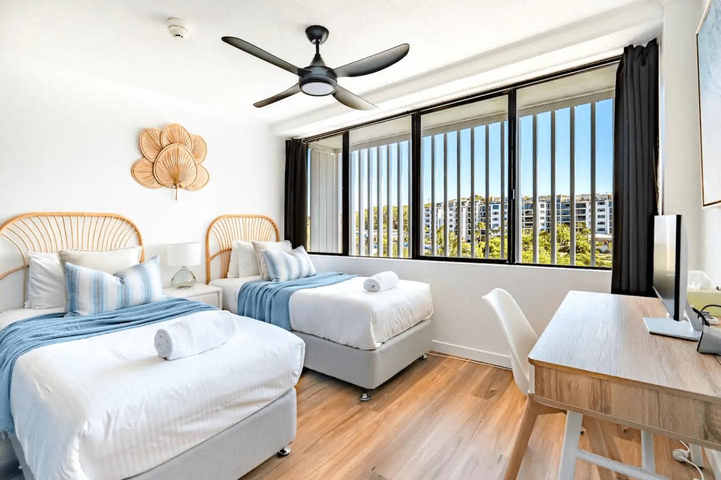 SHARA Stunning Ocean Views and Modern Comfort