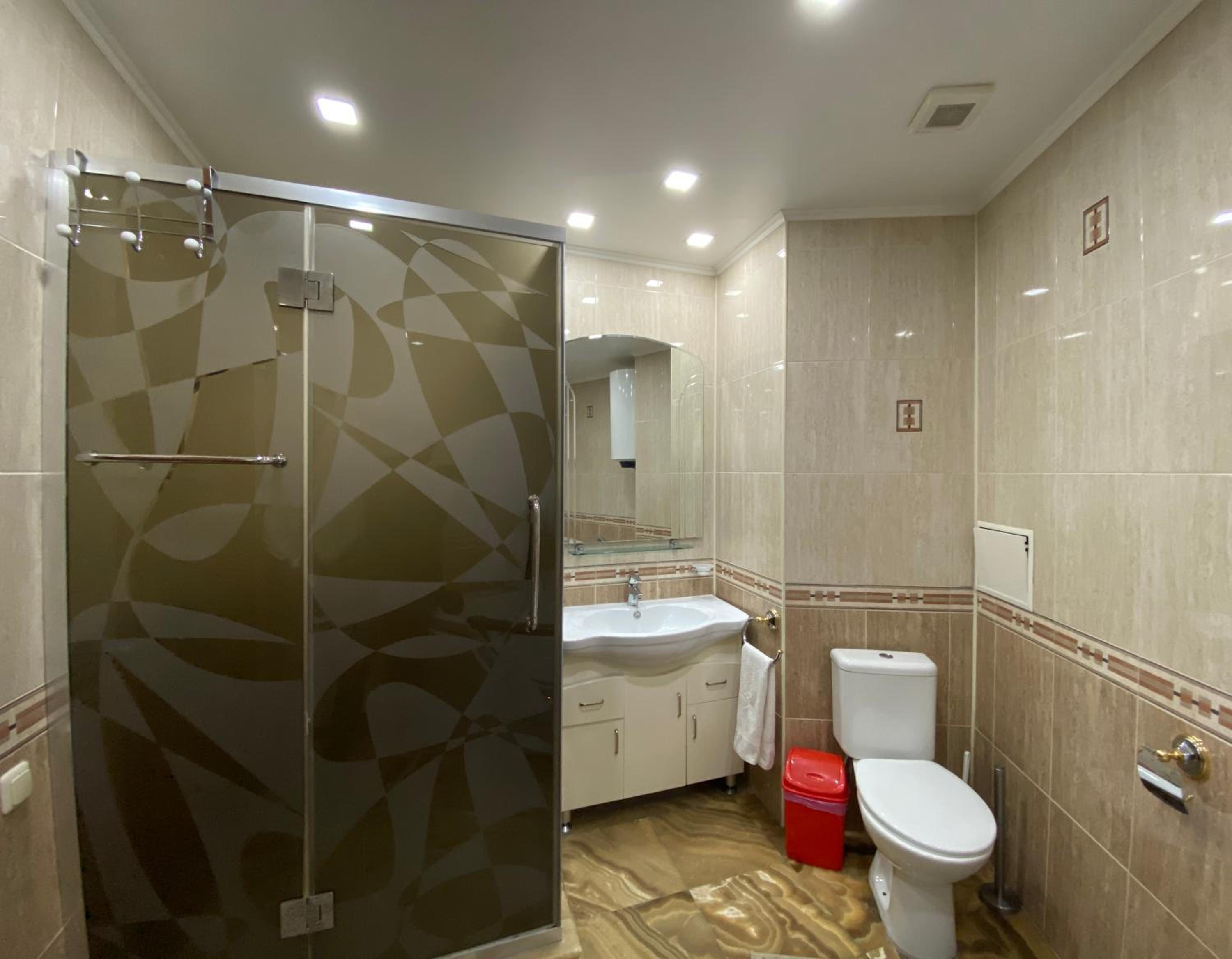 Northern Avenue, 3 bedrooms Luxury, Grande PentHouse with a large Terrace HH888