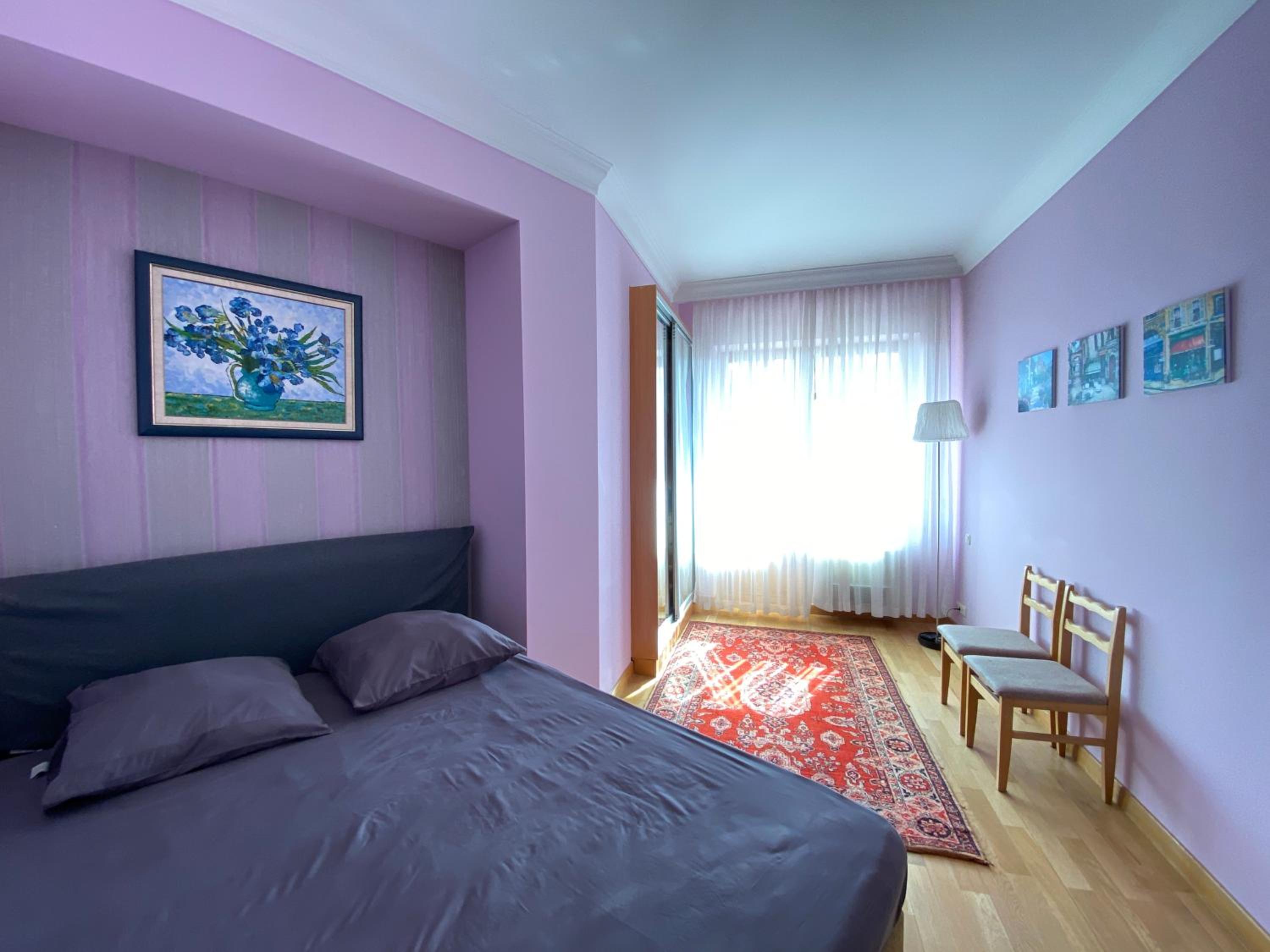 Northern Avenue, 3 bedrooms Luxury, Grande PentHouse with a large Terrace HH888