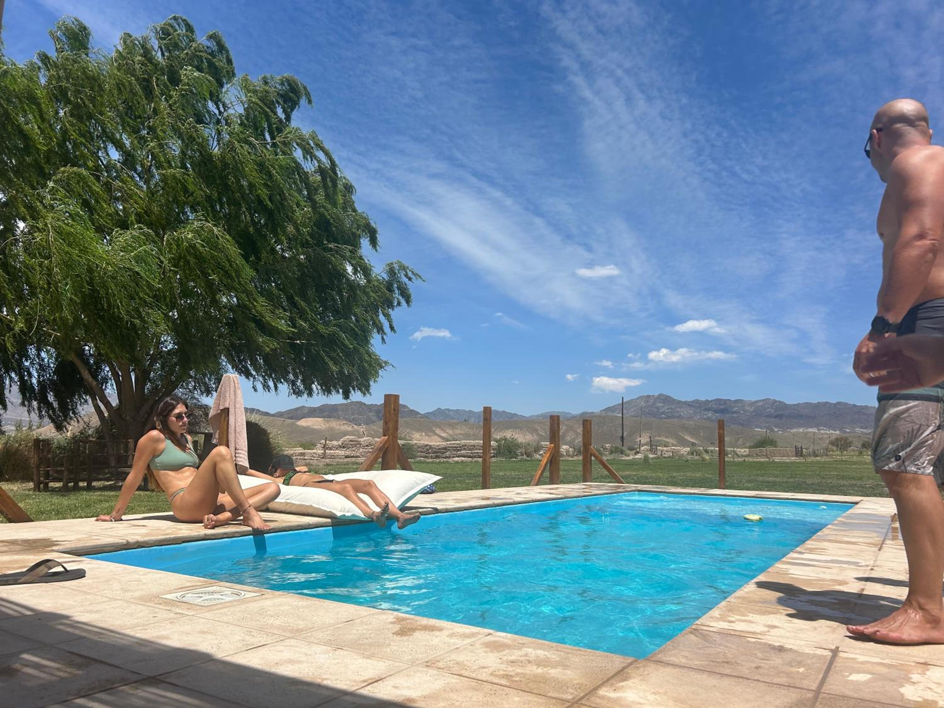 El Campito Tiny House de lujo