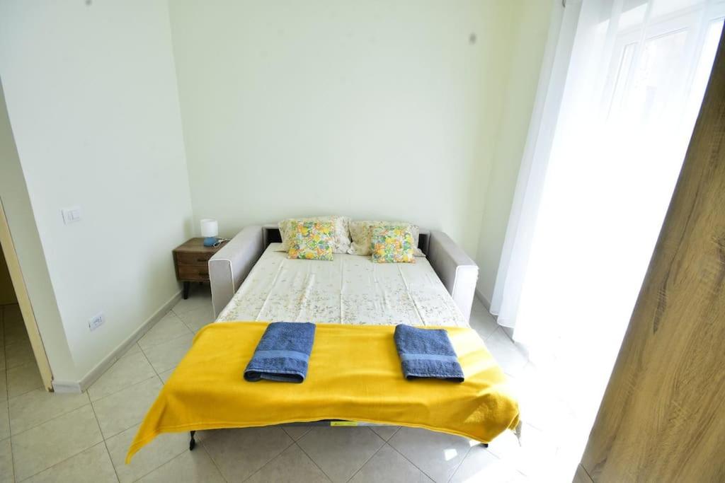 Sant Anna en Agrigento — hotel room