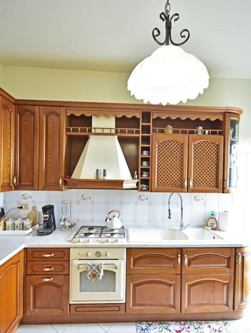 Sant Anna en Agrigento — kitchen