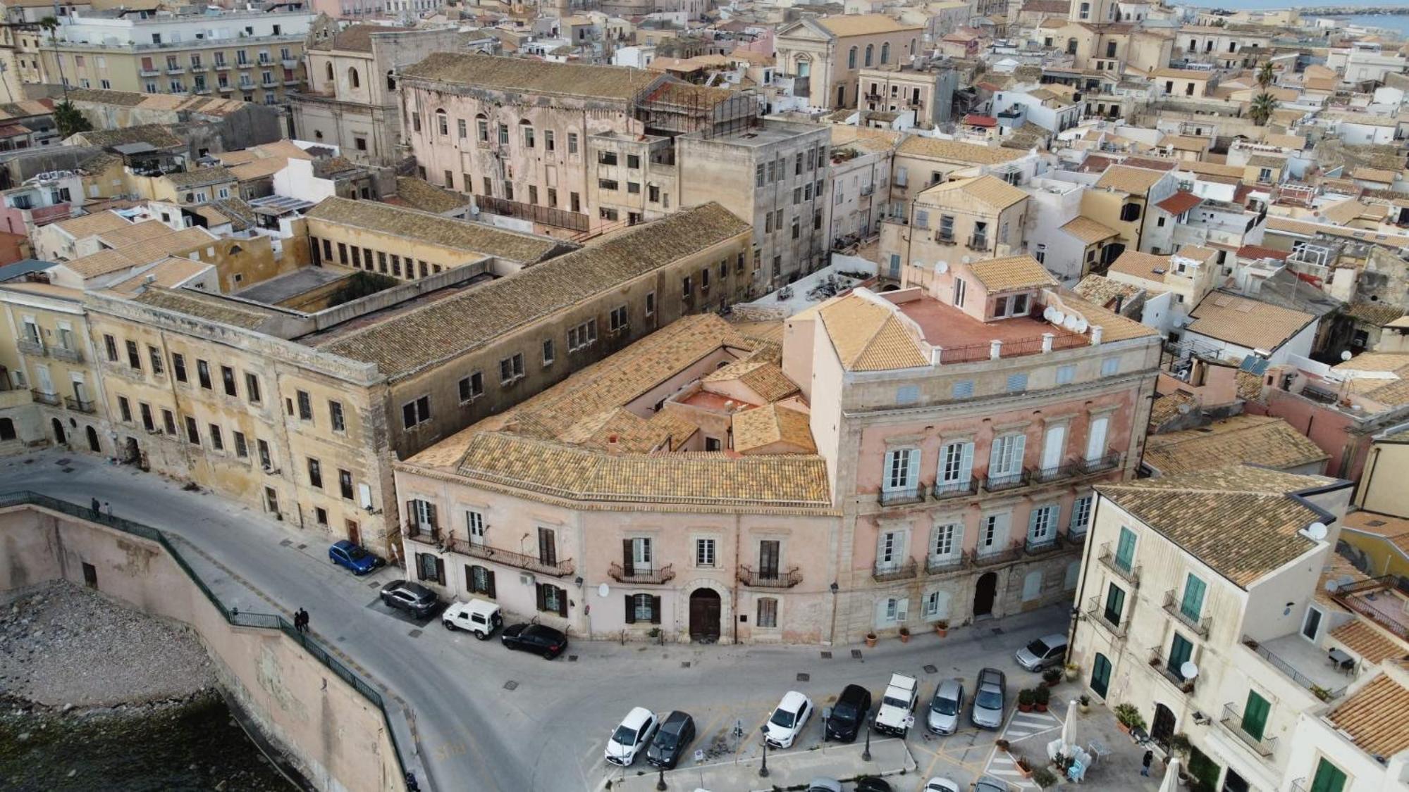 Palazzo Gancia holiday homes view 5
