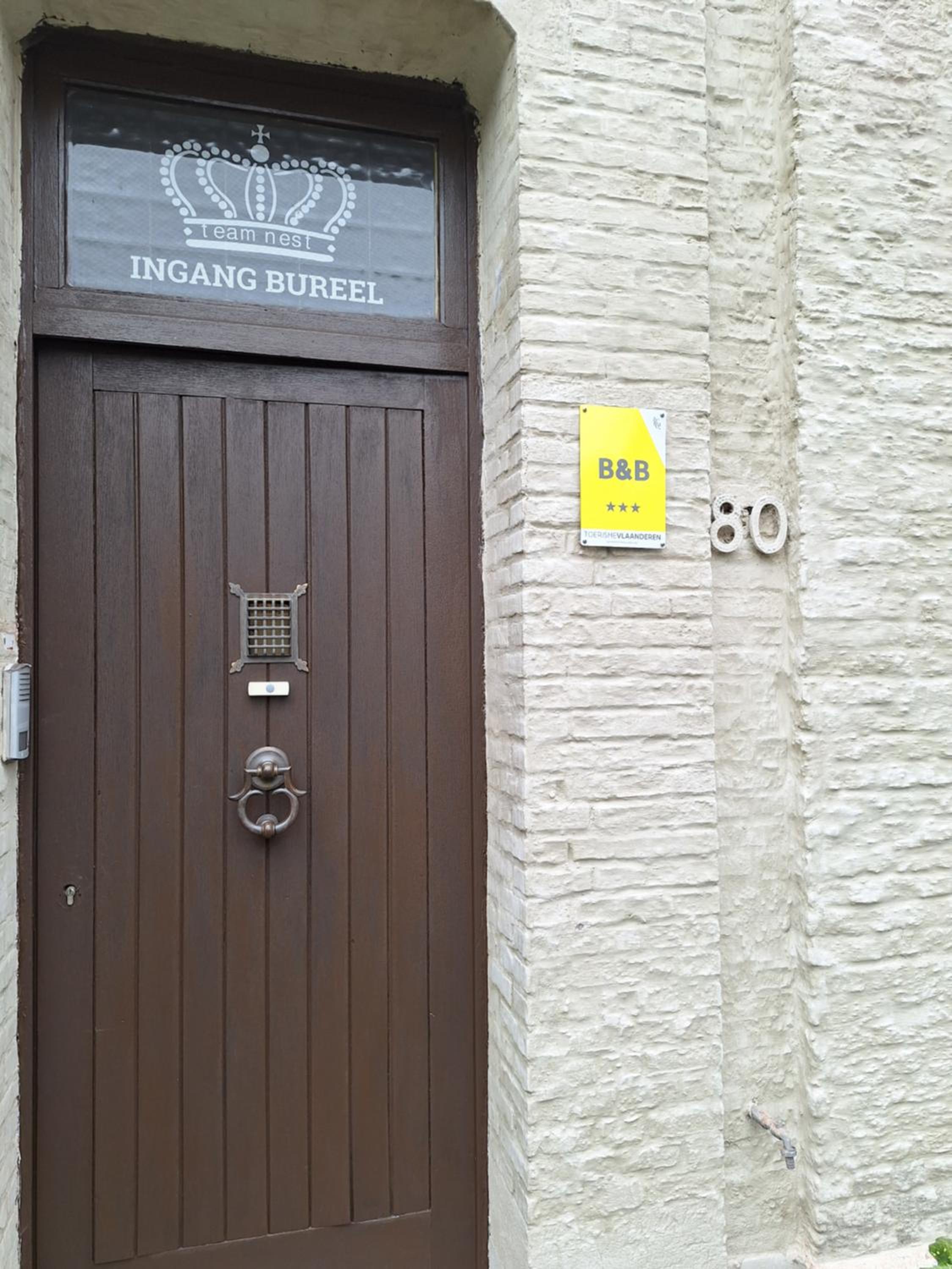 B&B De Lelie
