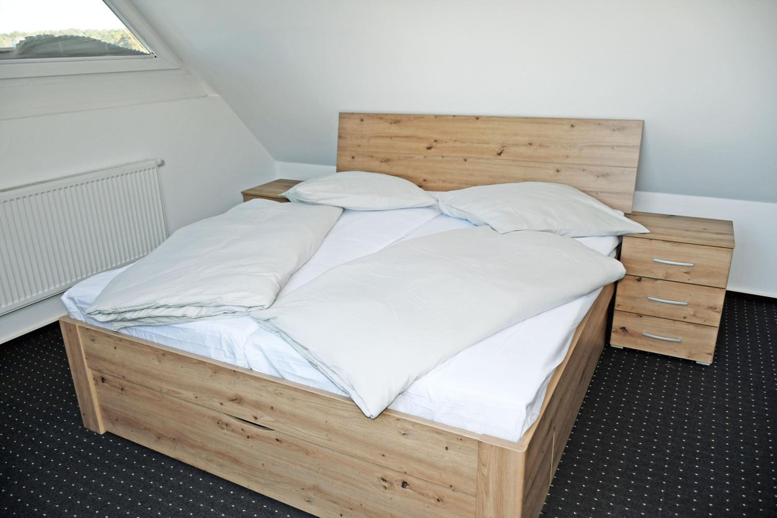 super Ferienwohnung mit Seeblick und 3 Balkonen
