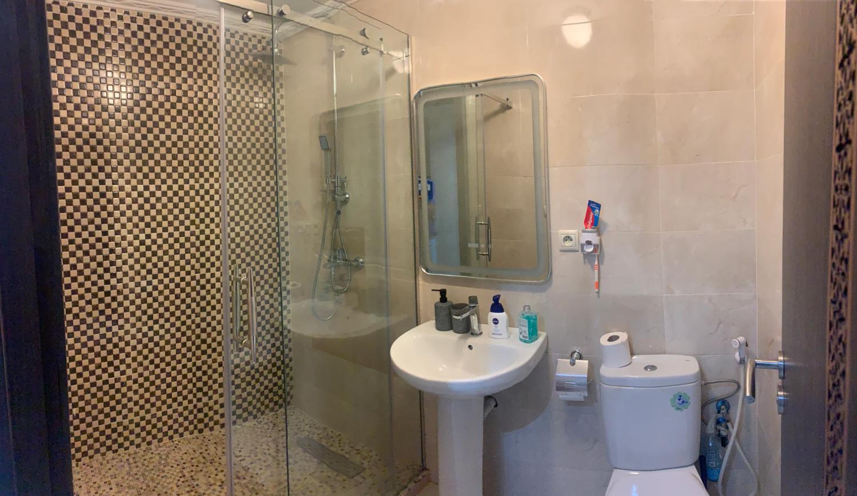 bathroom