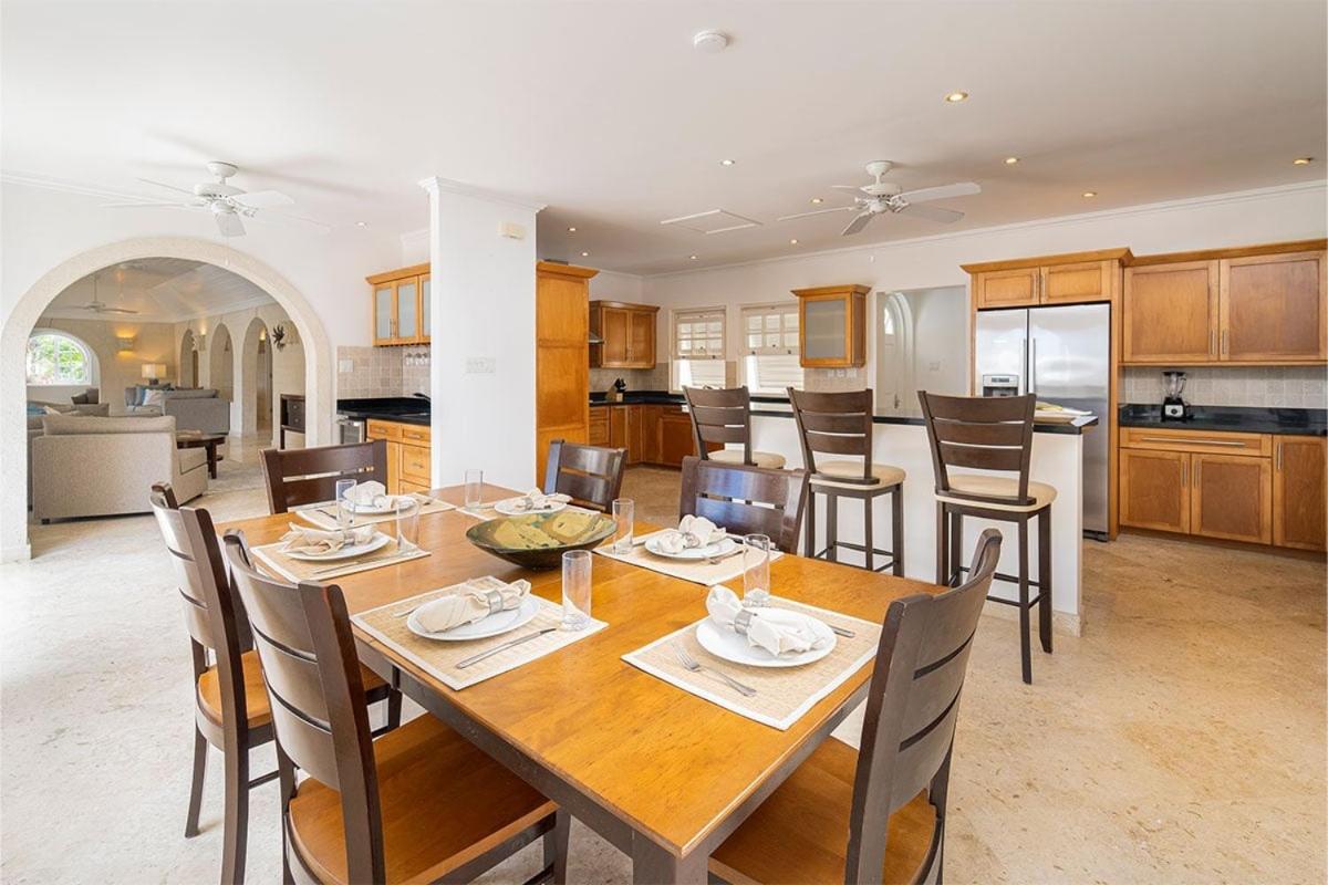 Royal Westmoreland - Ocean Drive 8 villa