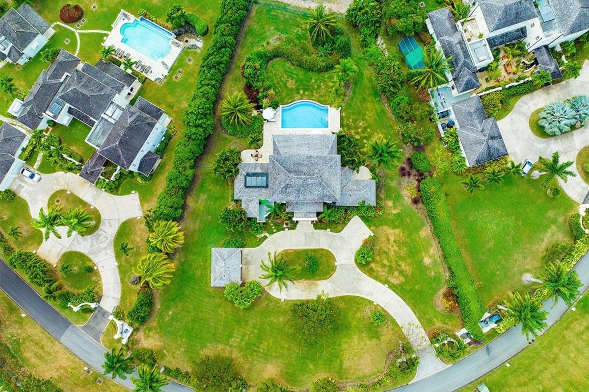 Royal Westmoreland - Ocean Drive 8 villa