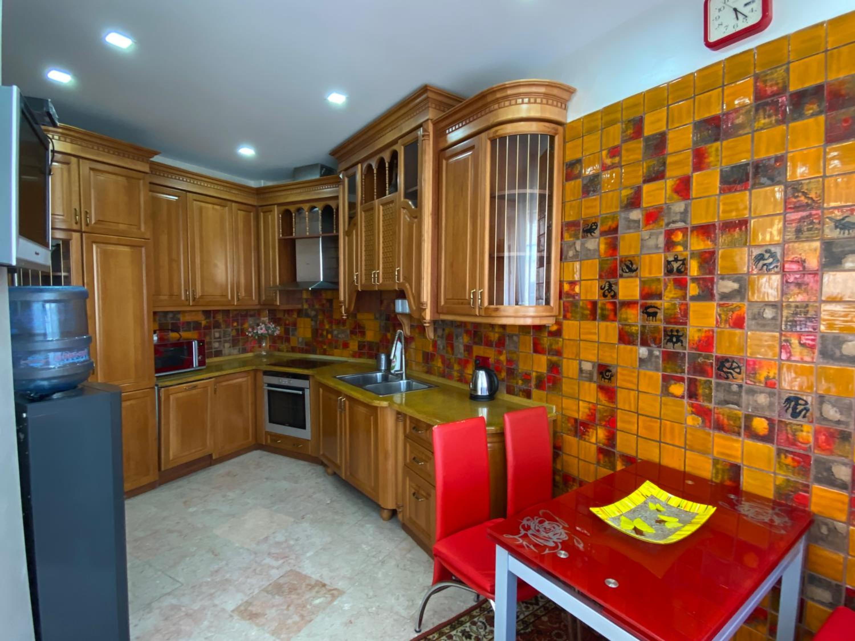 Northern Avenue, 3 bedrooms Luxury, Grande PentHouse with a large Terrace HH888