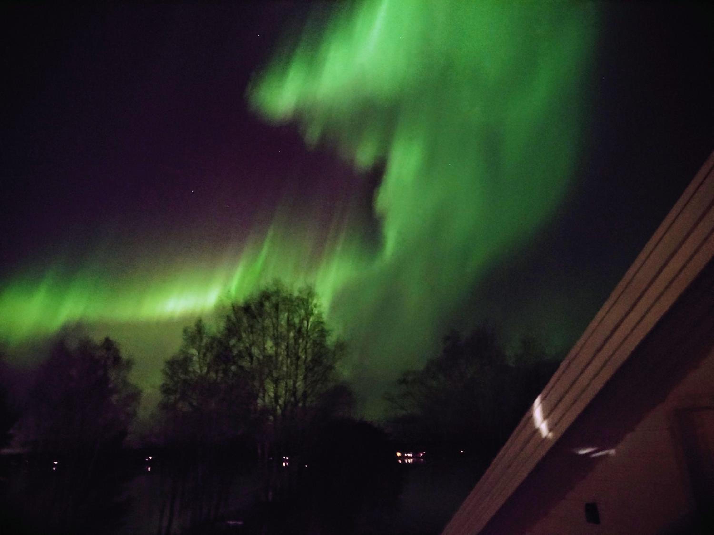 Arctic River Apartment view 4