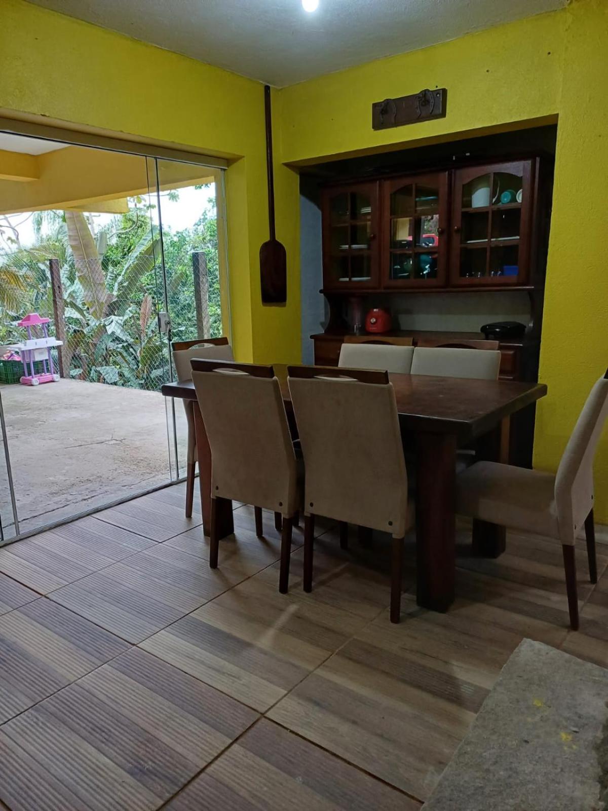 Suíte com vista panorâmica
