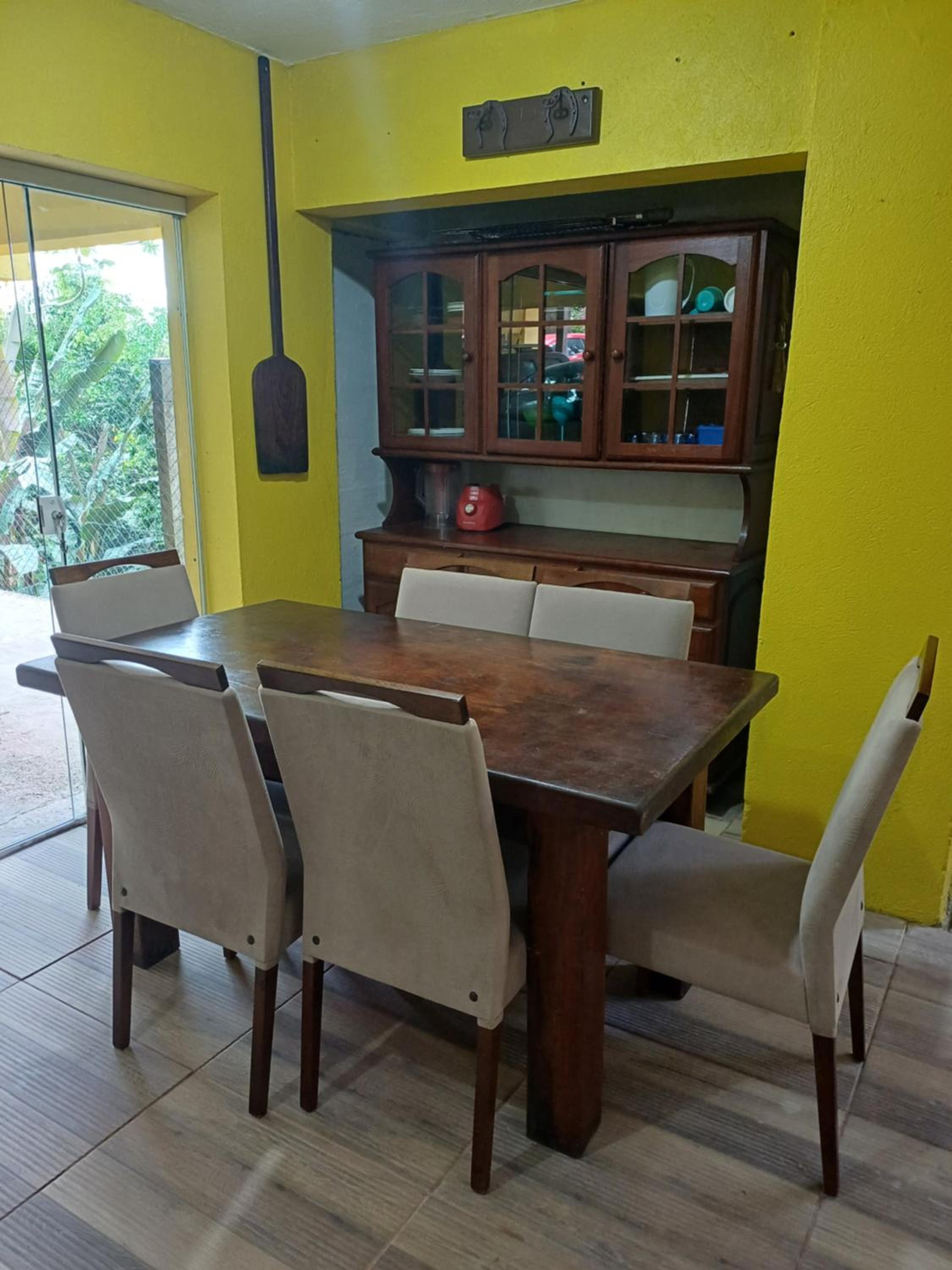 Suíte com vista panorâmica