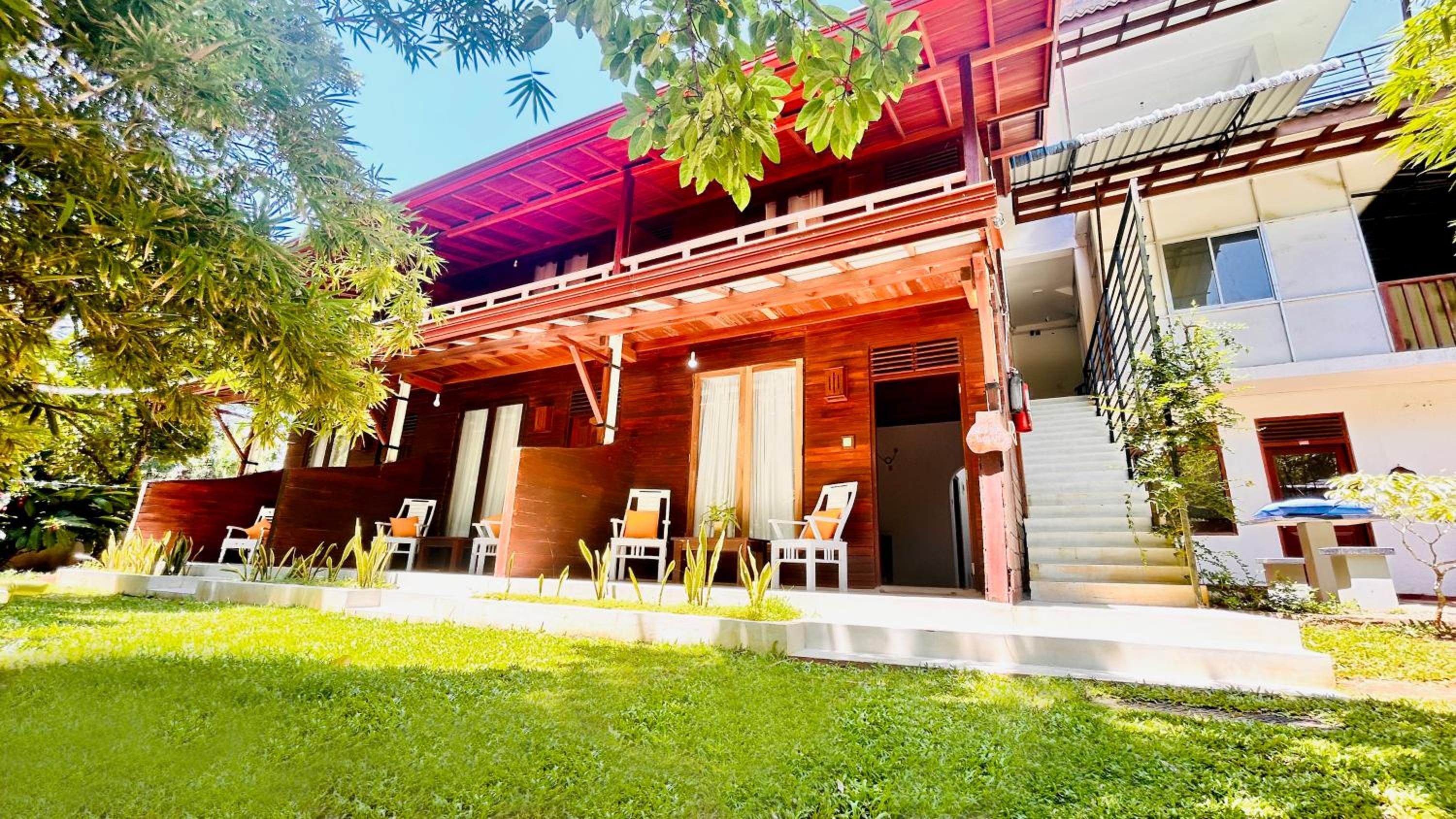 Hotel Wood Lodge Mirissa - Image 1