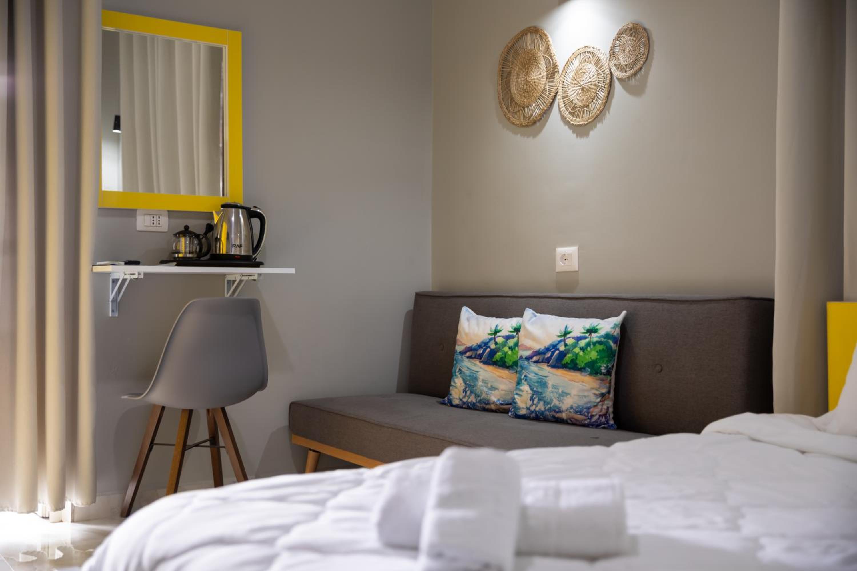 Jonian Boutique Hotel Sarande