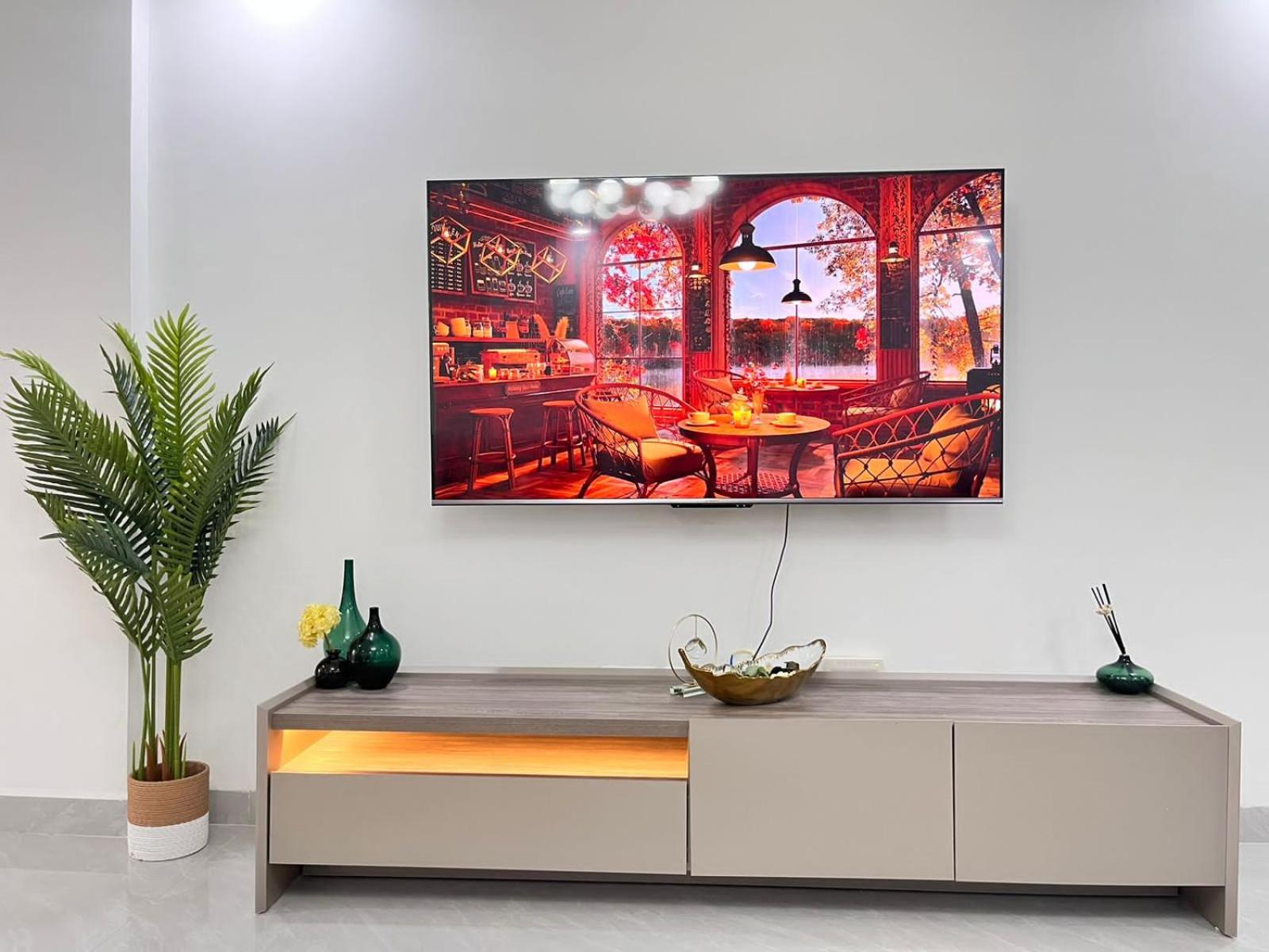 Minaca furnished apartment view 5