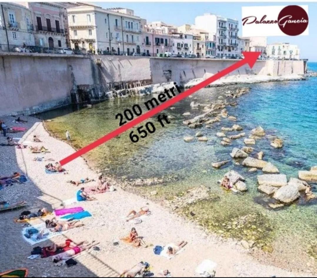 Palazzo Gancia holiday homes view 2