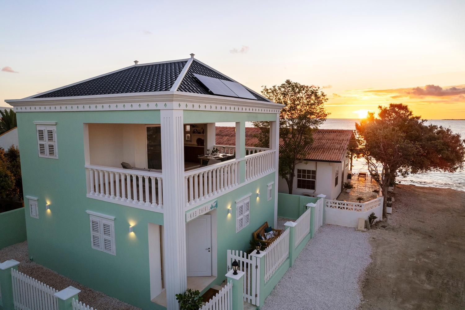 Kas Chiki, stylish seaside escape